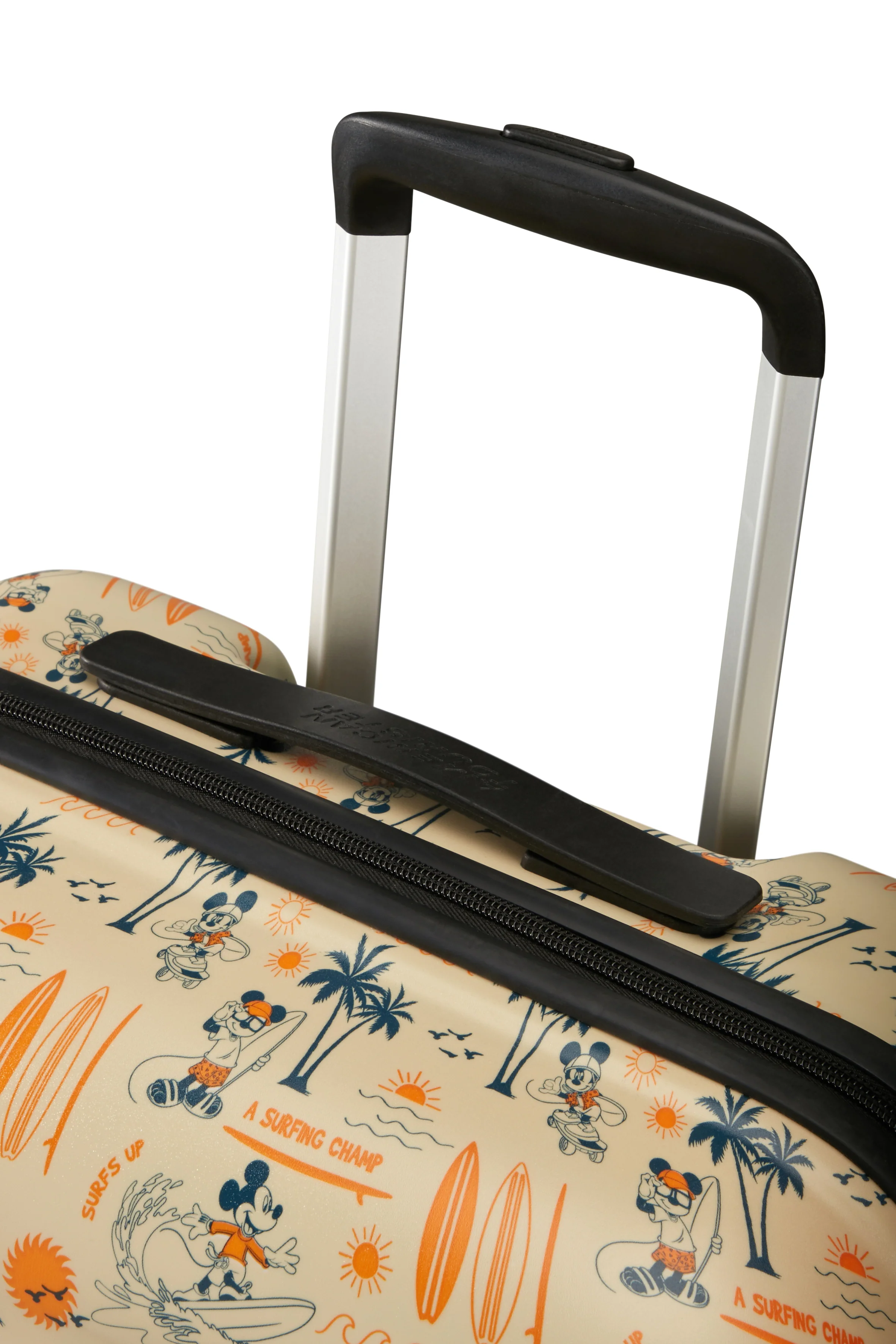AMERICAN TOURISTER maleta mediana 67cm WABREAKER Mickey super surfer - Image 8