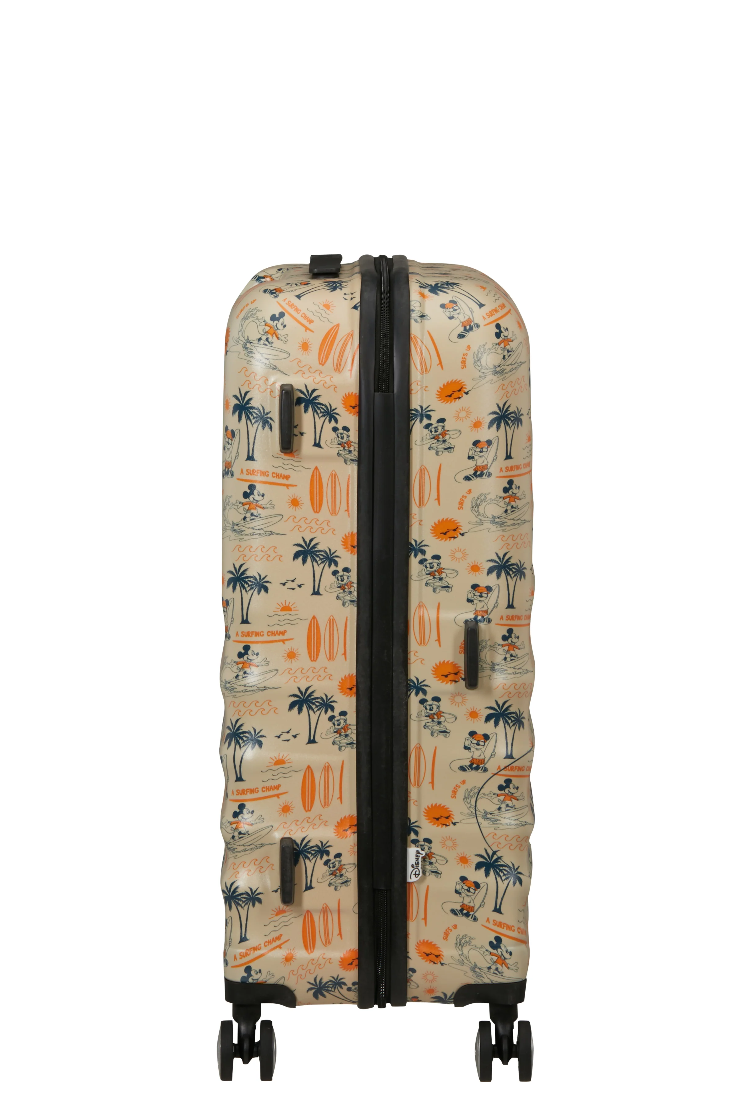AMERICAN TOURISTER maleta mediana 67cm WABREAKER Mickey super surfer - Image 9