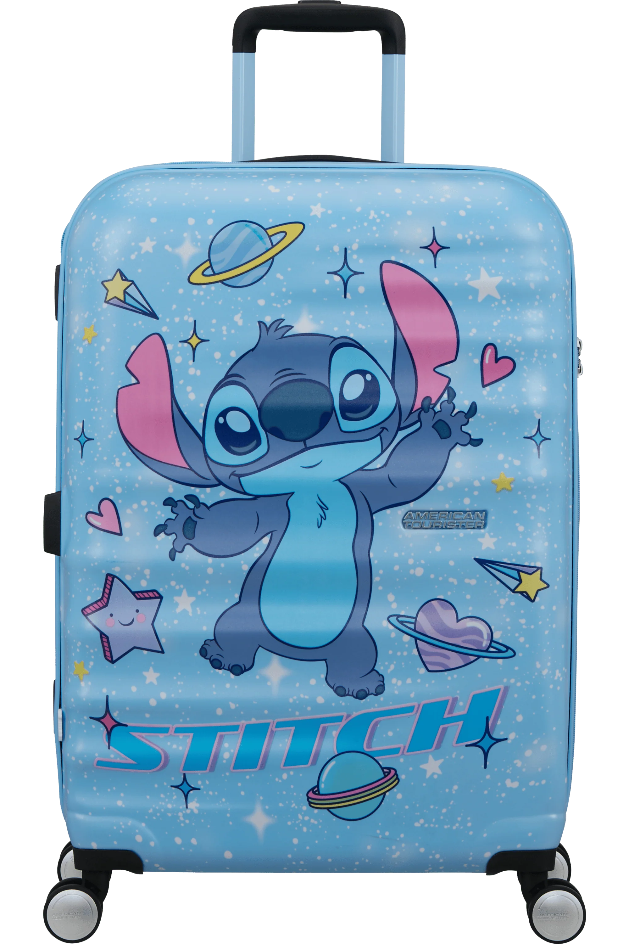 AMERICAN TOURISTER maleta mediana 67cm WABREAKER STITCH UNIVERSE - Image 2