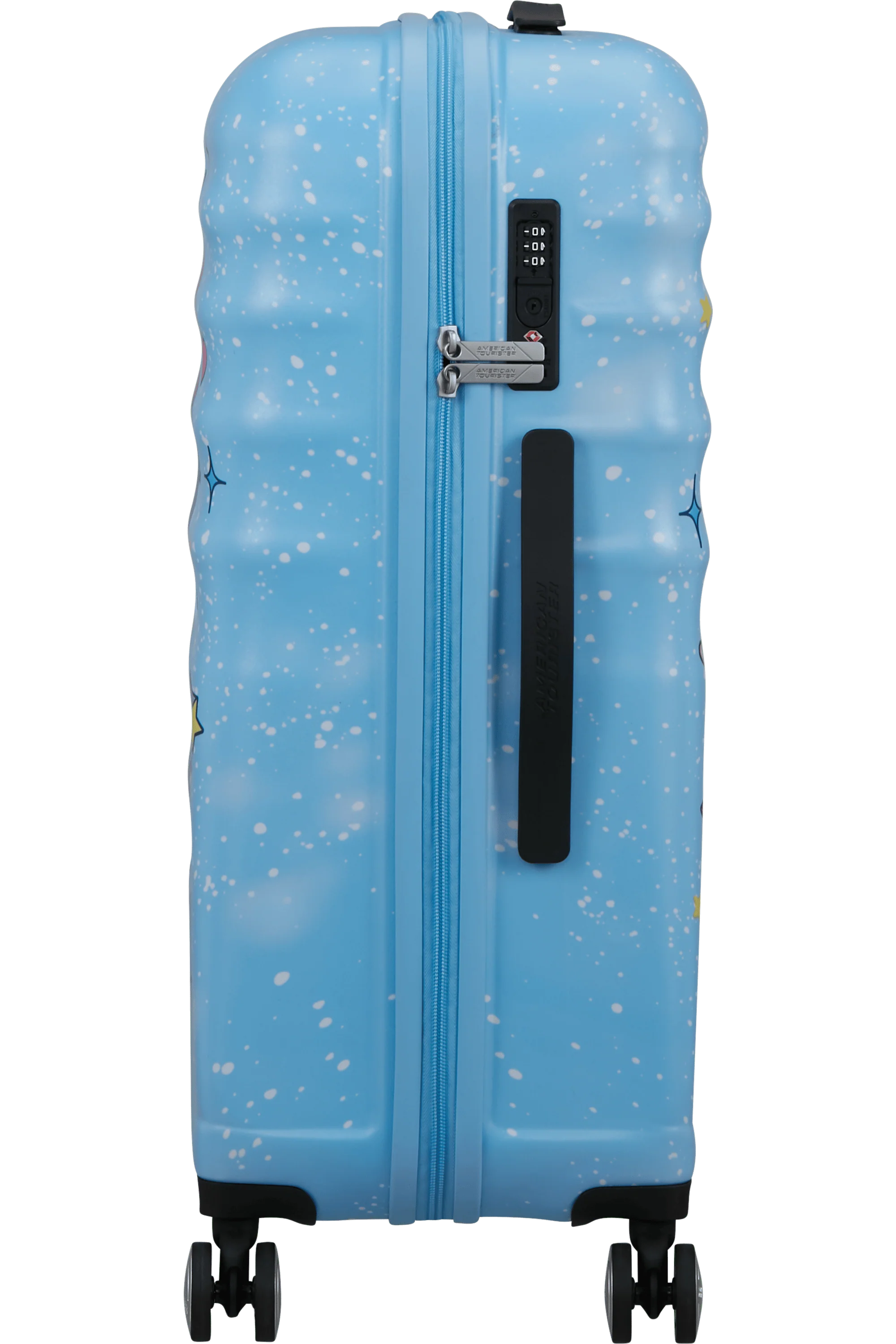 AMERICAN TOURISTER maleta mediana 67cm WABREAKER STITCH UNIVERSE - Image 5