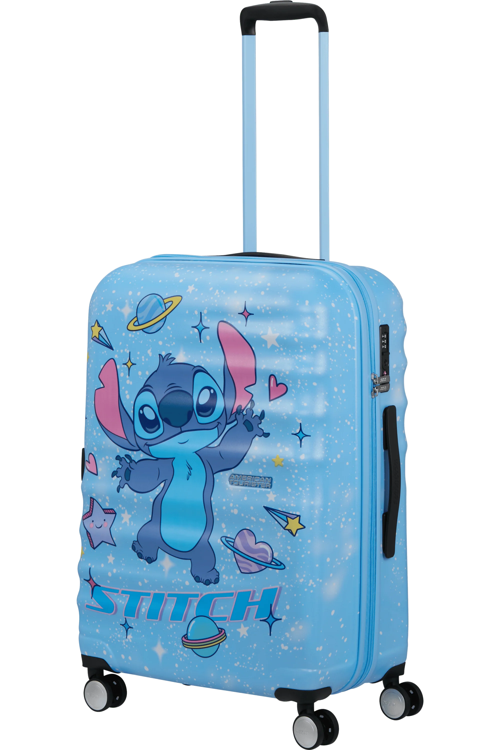 AMERICAN TOURISTER maleta mediana 67cm WABREAKER STITCH UNIVERSE - Image 6