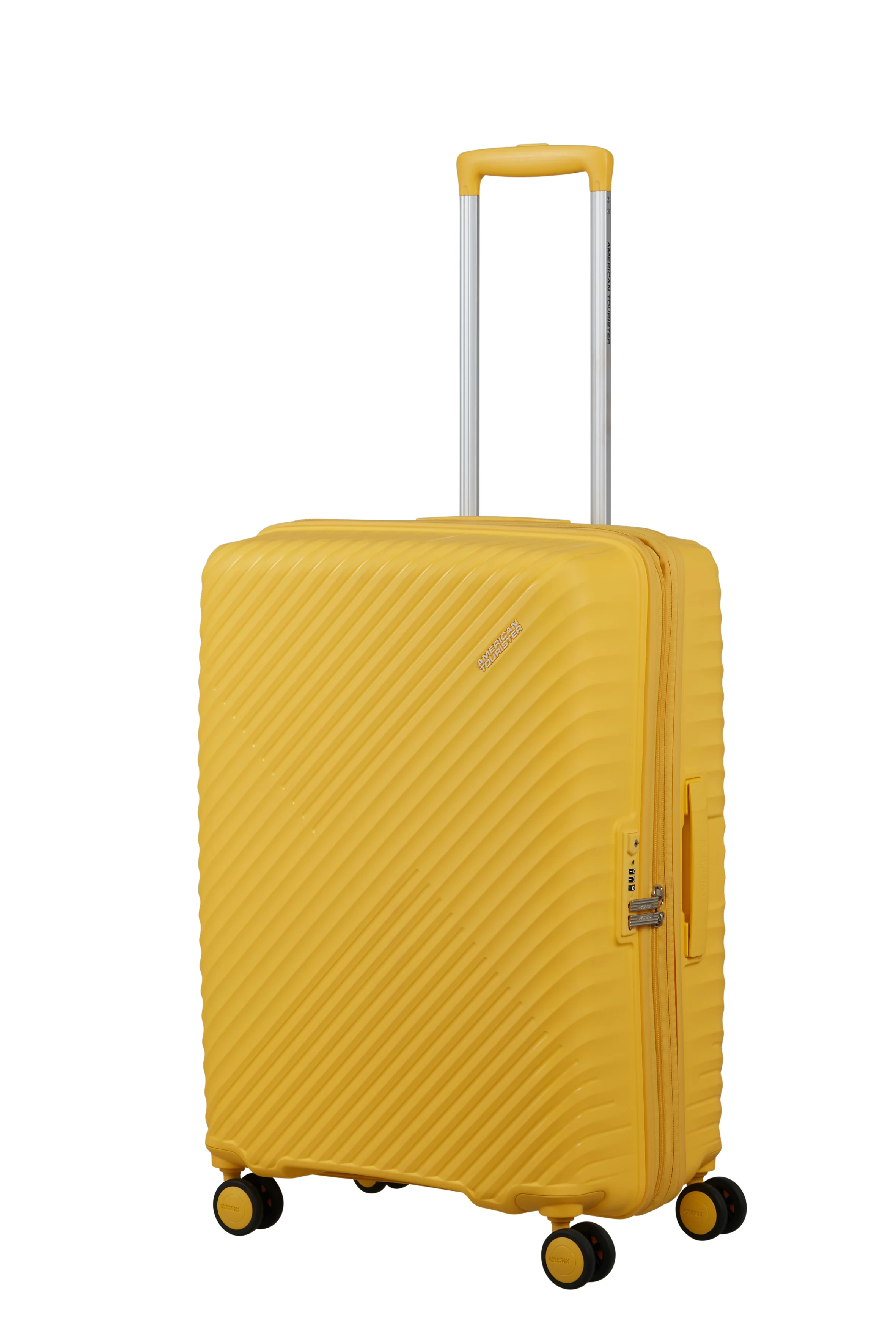 AMERICAN TOURISTER maleta mediana 68cm extensible DIABLAST - Image 12