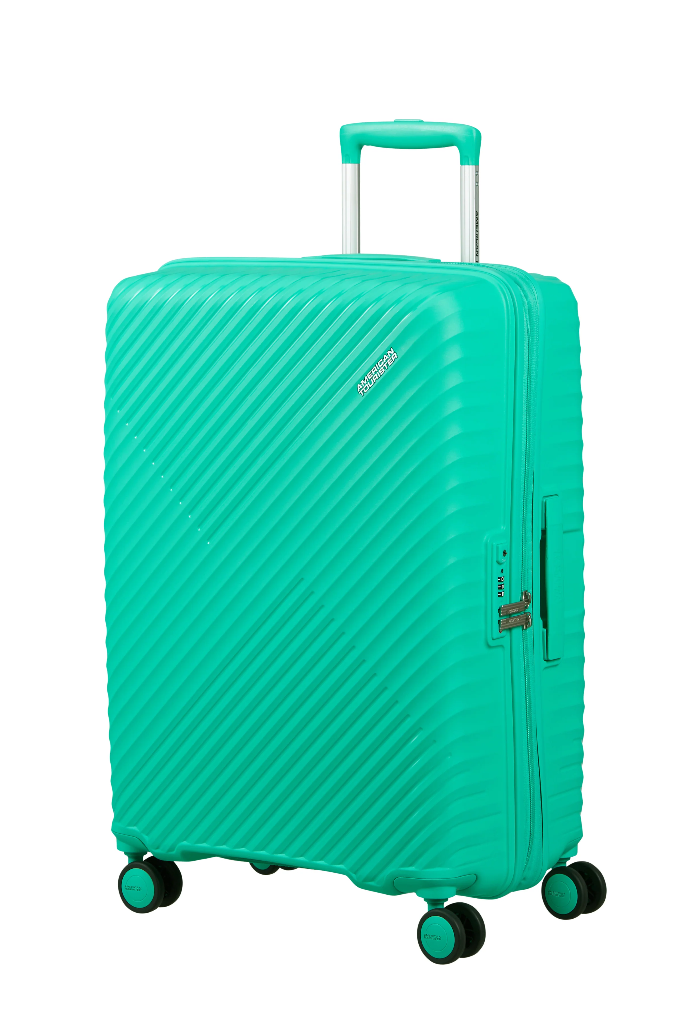 AMERICAN TOURISTER maleta mediana 68cm extensible DIABLAST - Image 13