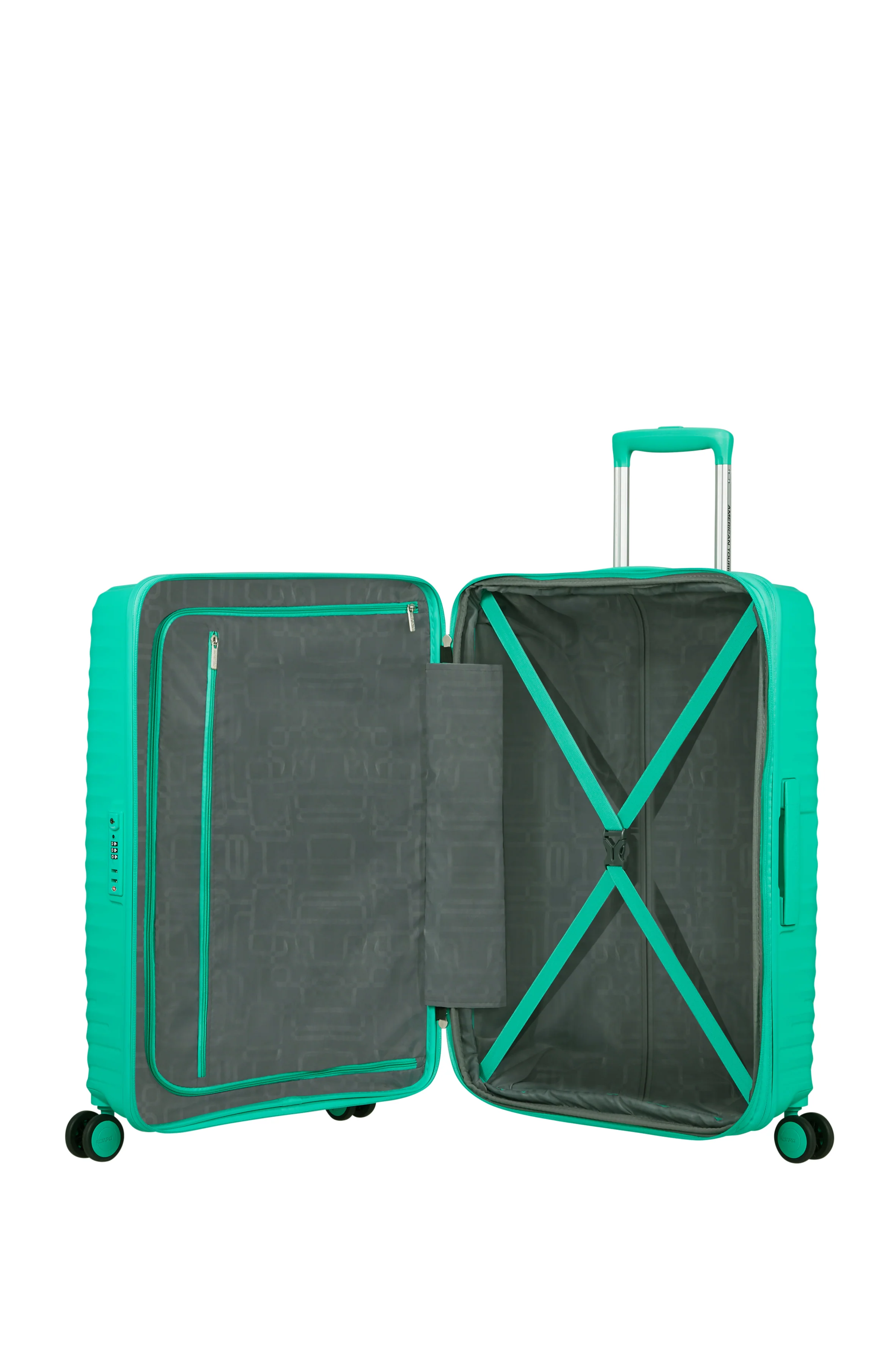 AMERICAN TOURISTER maleta mediana 68cm extensible DIABLAST - Image 16