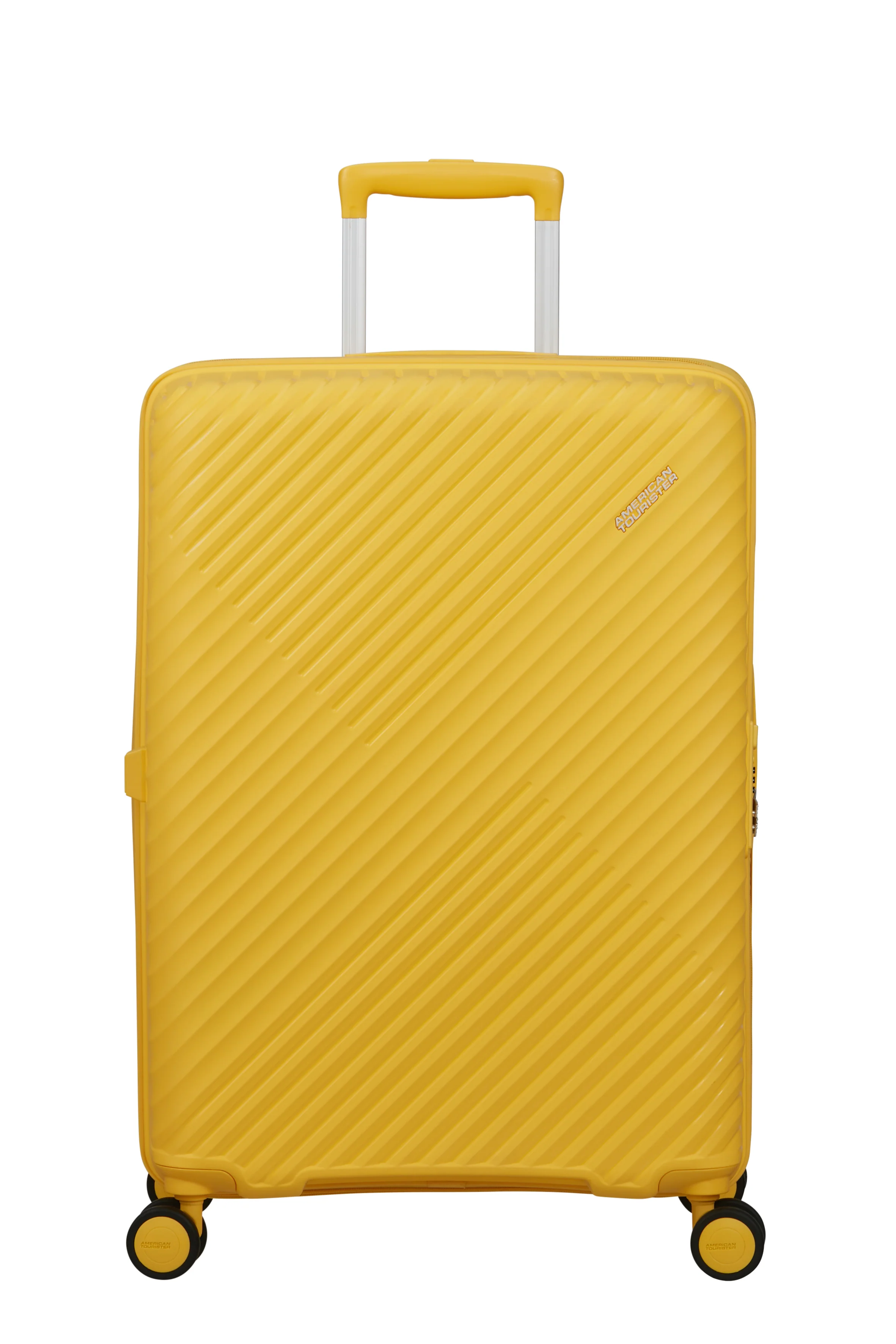 AMERICAN TOURISTER maleta mediana 68cm extensible DIABLAST - Image 2