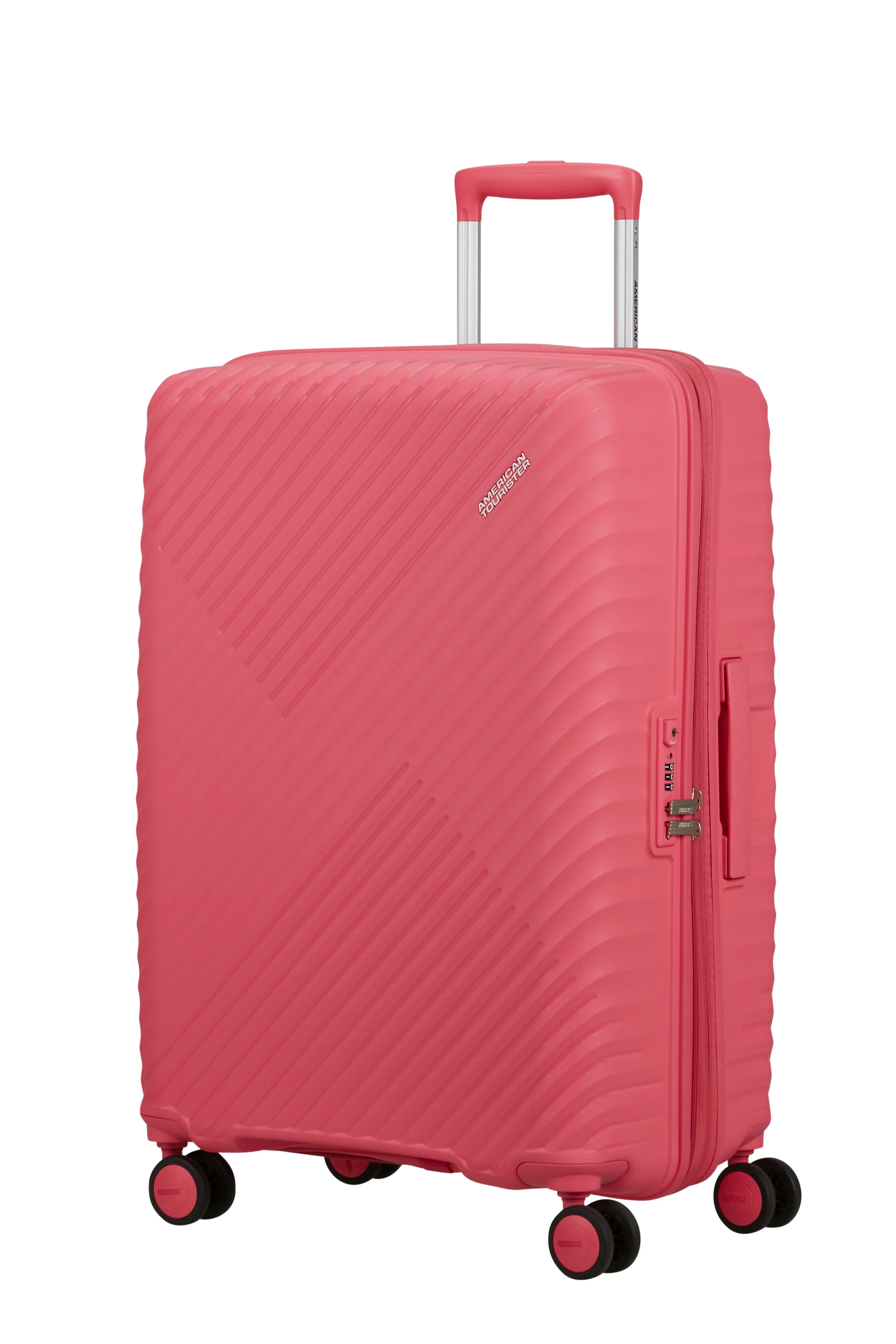 AMERICAN TOURISTER maleta mediana 68cm extensible DIABLAST - Image 25