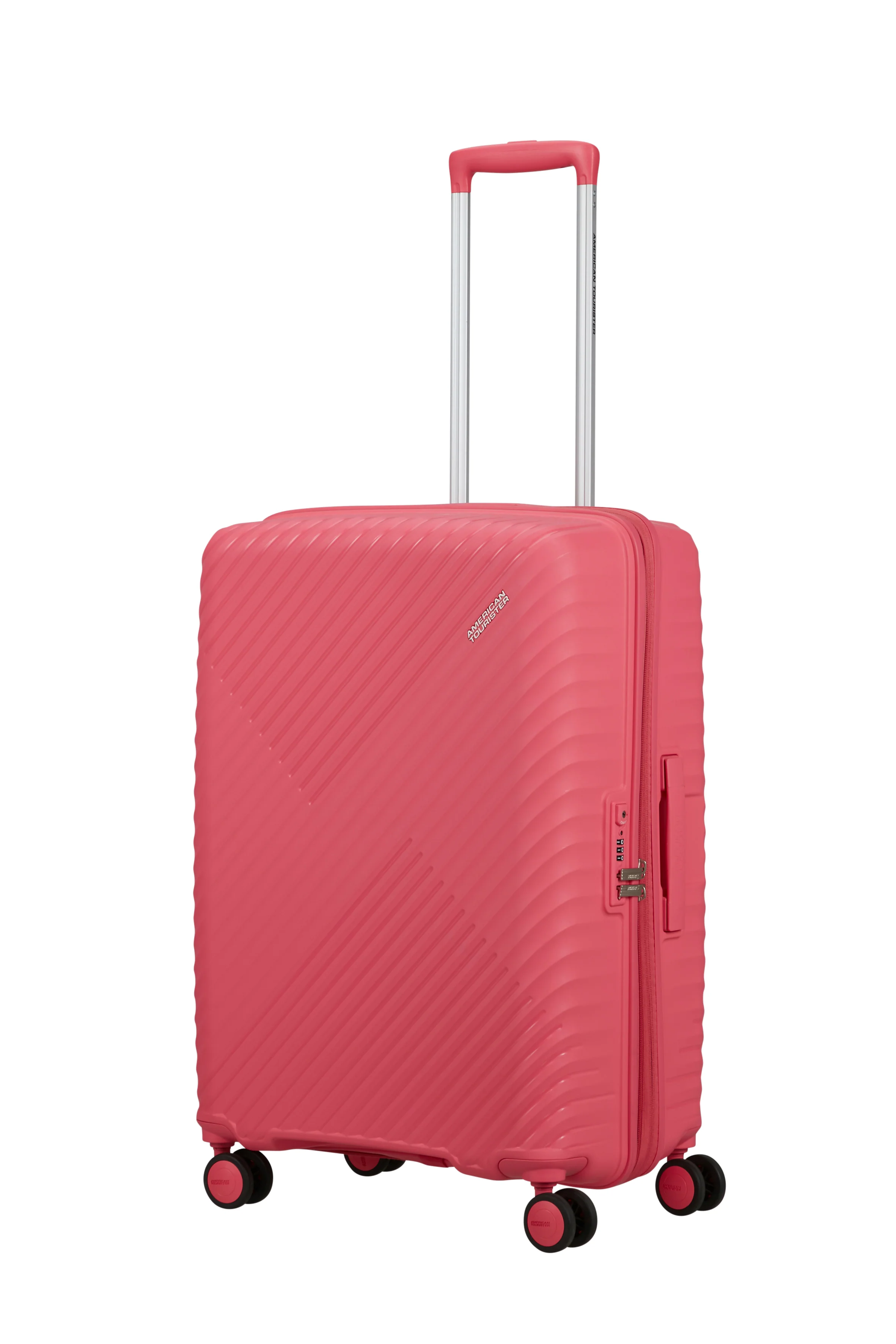 AMERICAN TOURISTER maleta mediana 68cm extensible DIABLAST - Image 36