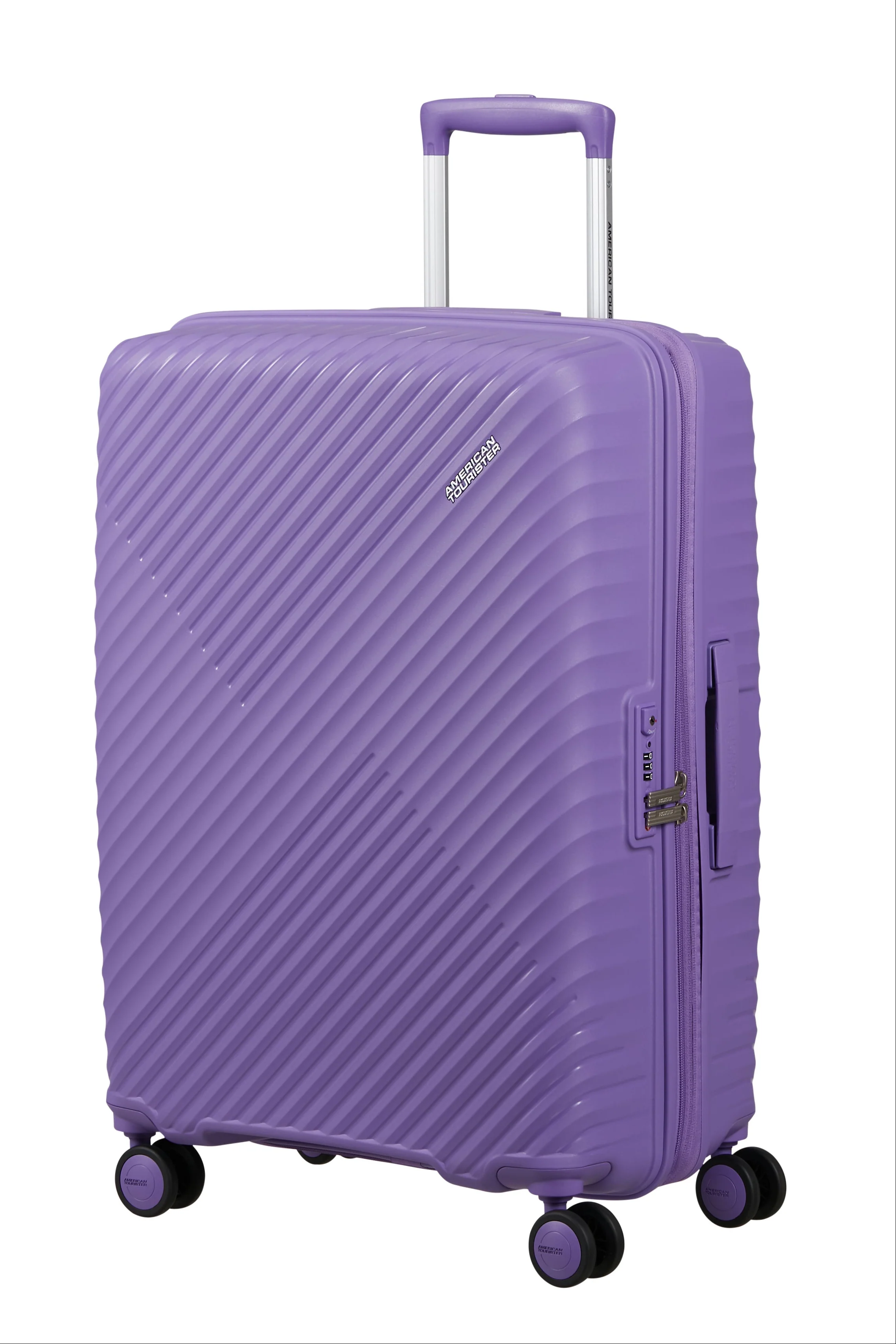 AMERICAN TOURISTER maleta mediana 68cm extensible DIABLAST - Image 37