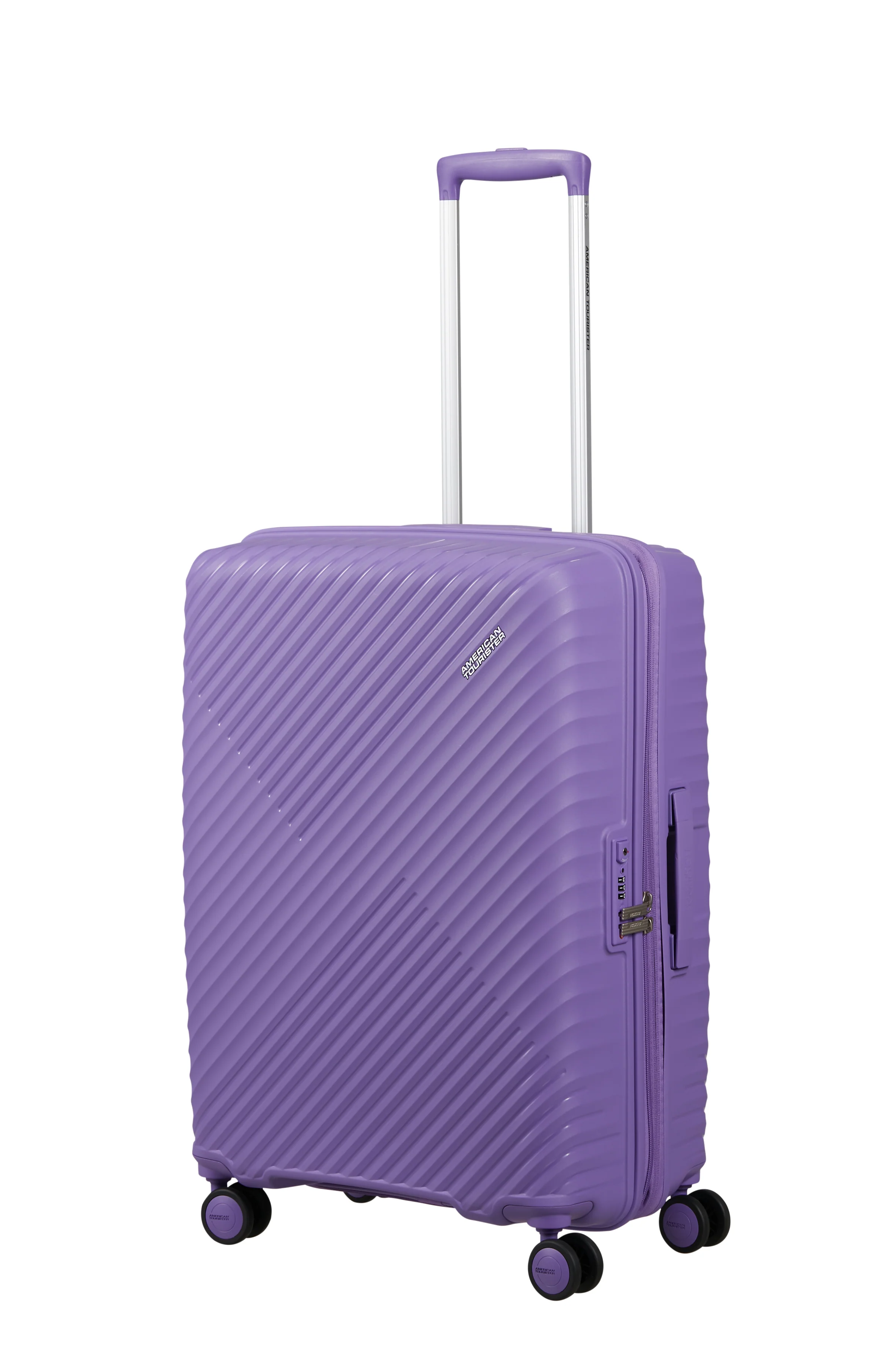 AMERICAN TOURISTER maleta mediana 68cm extensible DIABLAST - Image 48
