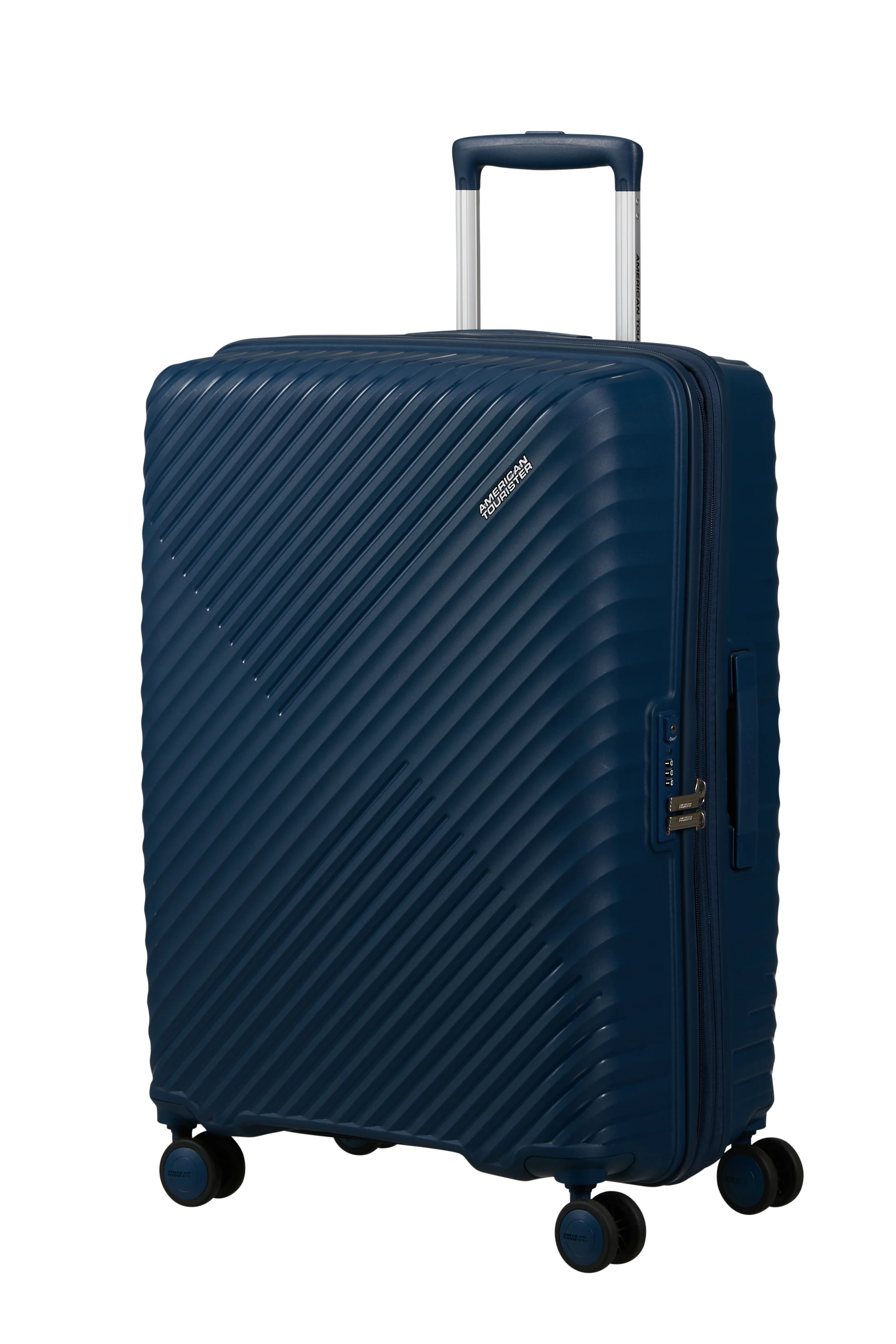 AMERICAN TOURISTER maleta mediana 68cm extensible DIABLAST - Image 49