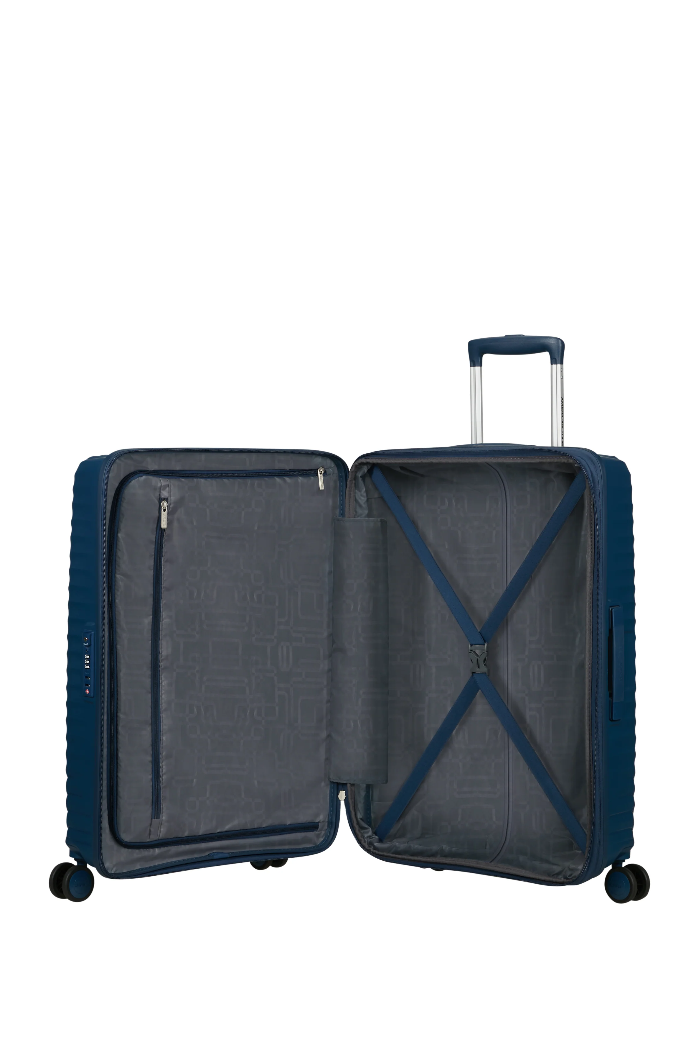 AMERICAN TOURISTER maleta mediana 68cm extensible DIABLAST - Image 52