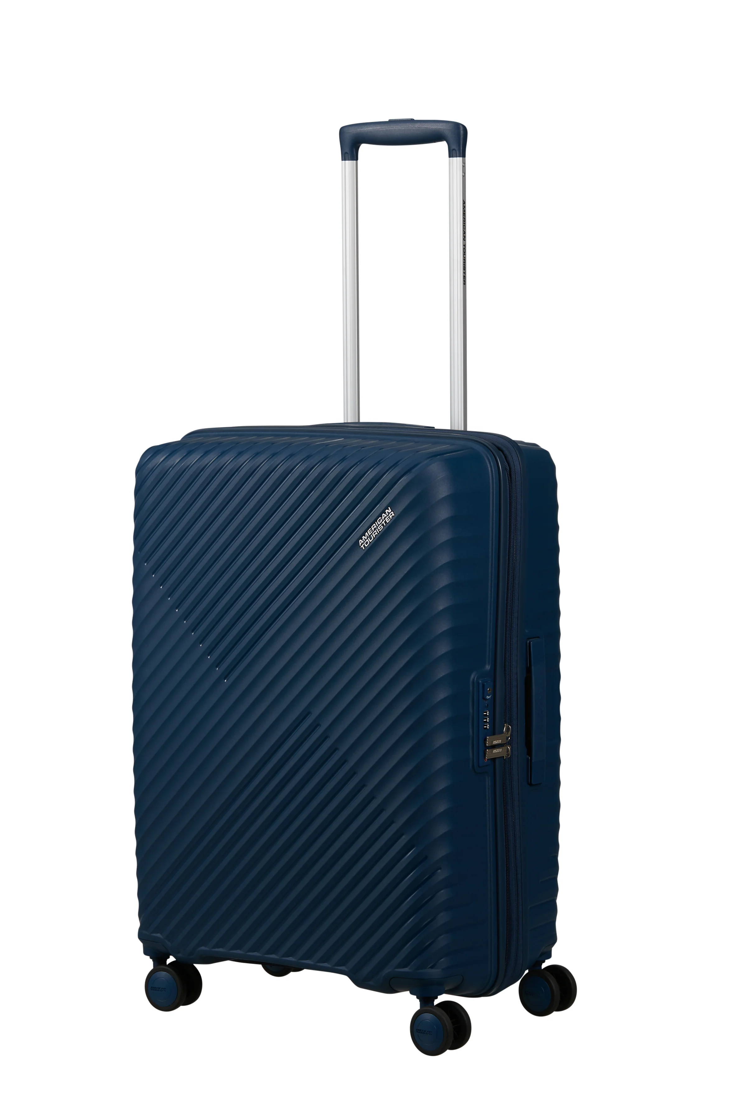 AMERICAN TOURISTER maleta mediana 68cm extensible DIABLAST - Image 60