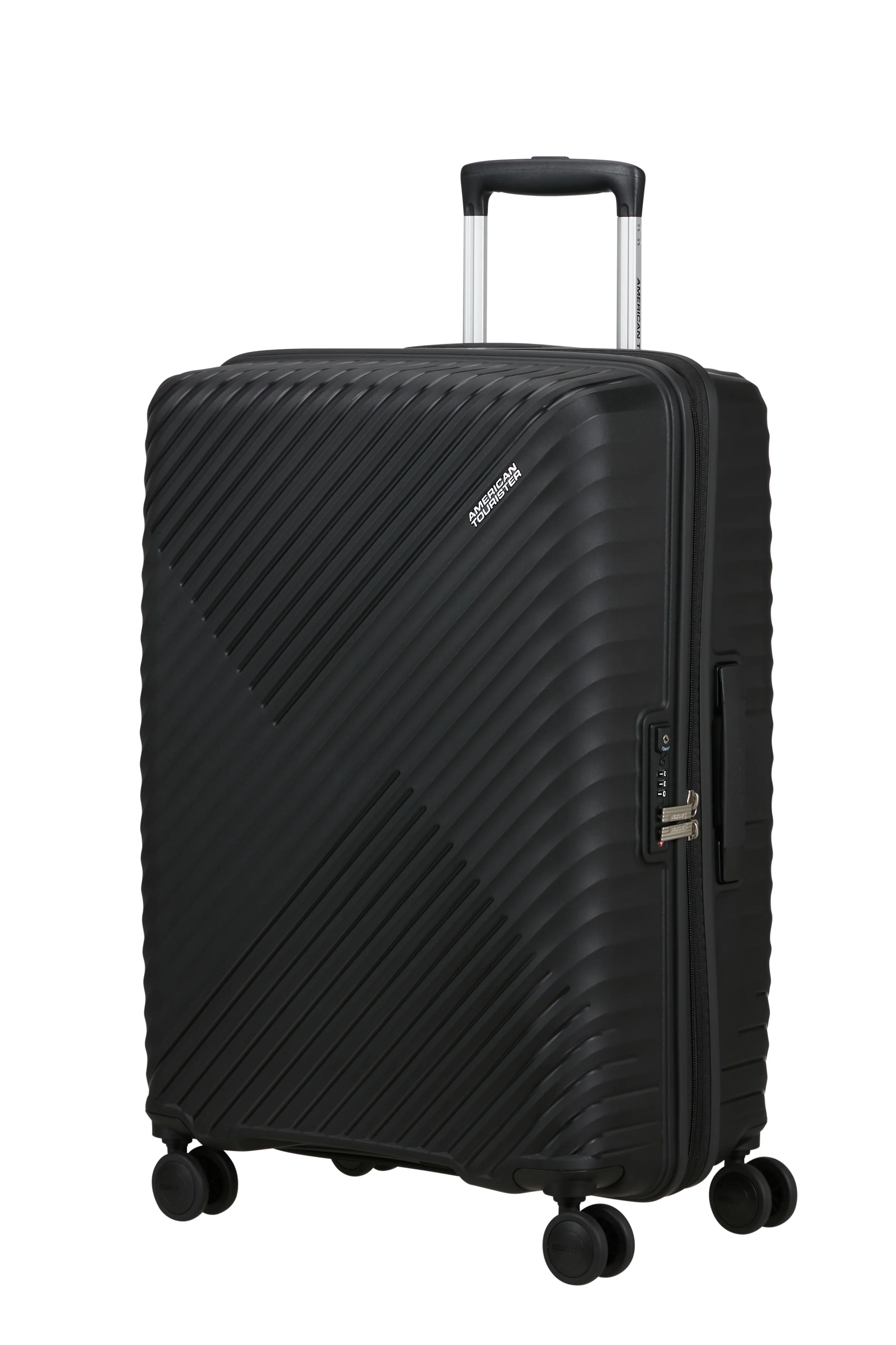 AMERICAN TOURISTER maleta mediana 68cm extensible DIABLAST - Image 61