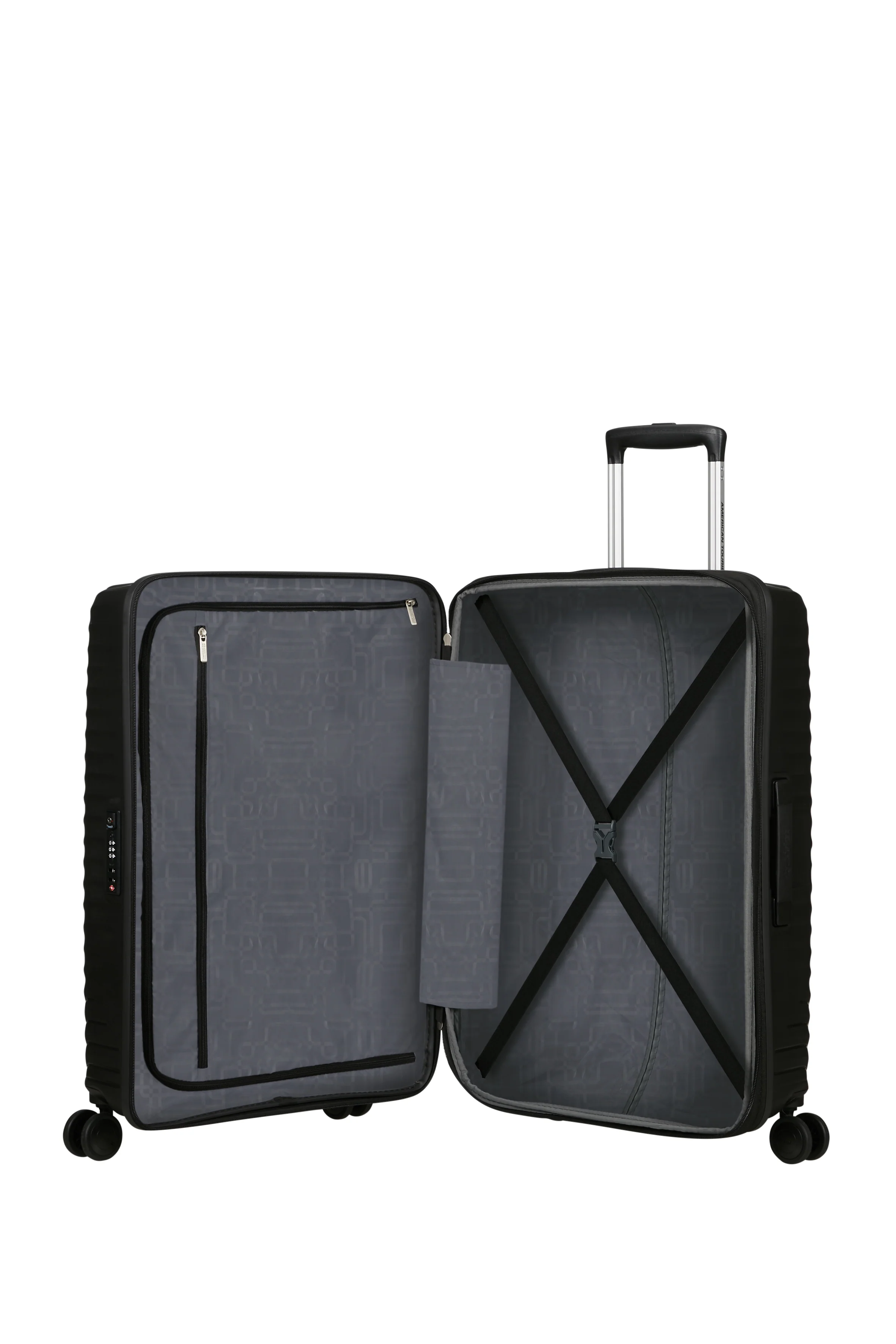 AMERICAN TOURISTER maleta mediana 68cm extensible DIABLAST - Image 64