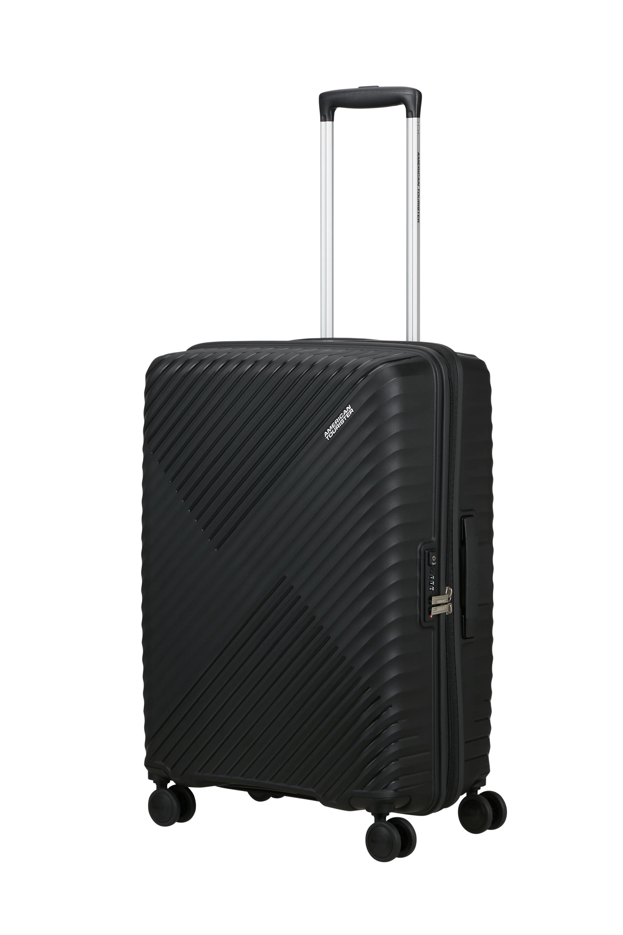 AMERICAN TOURISTER maleta mediana 68cm extensible DIABLAST - Image 72