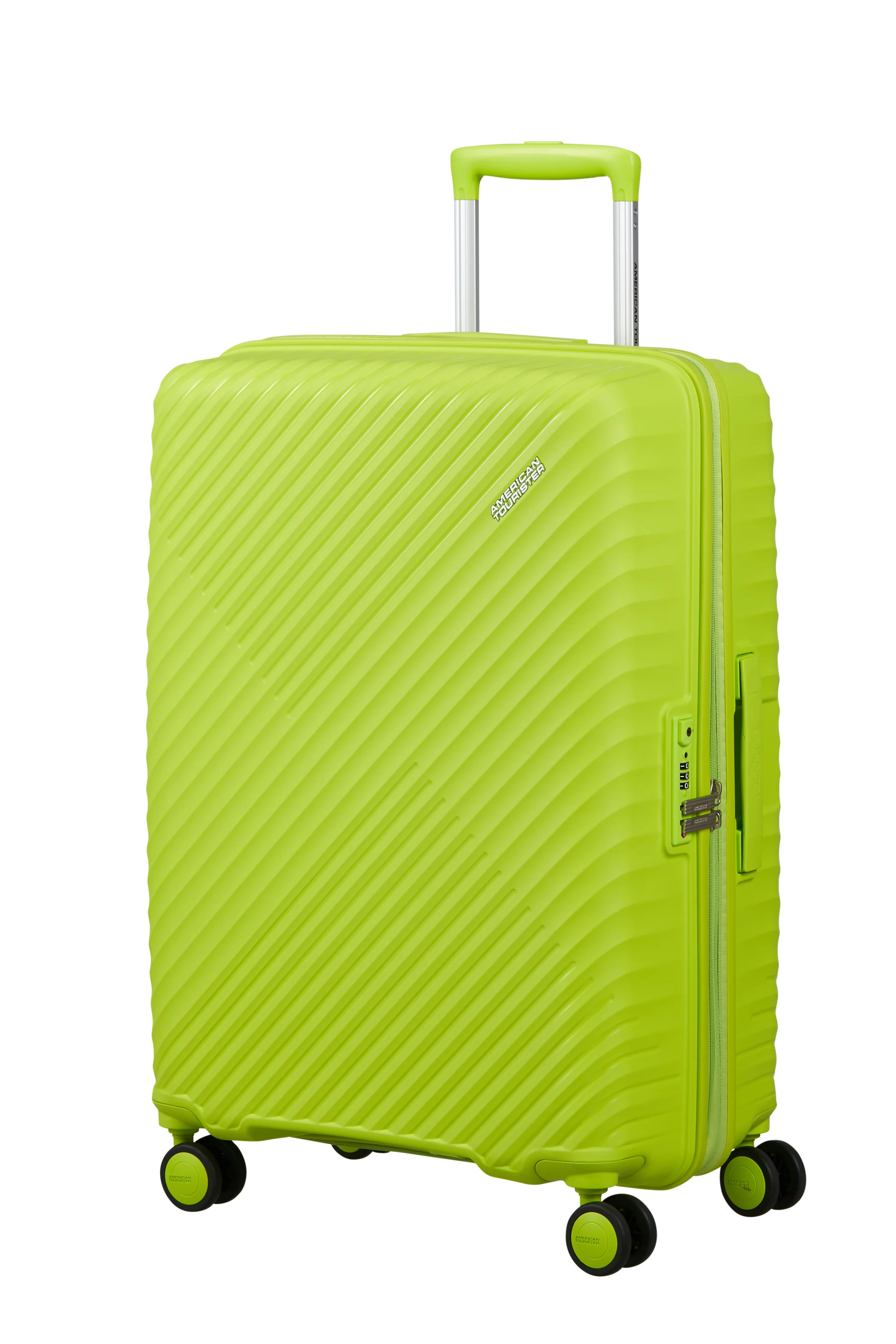 AMERICAN TOURISTER maleta mediana 68cm extensible DIABLAST - Image 73