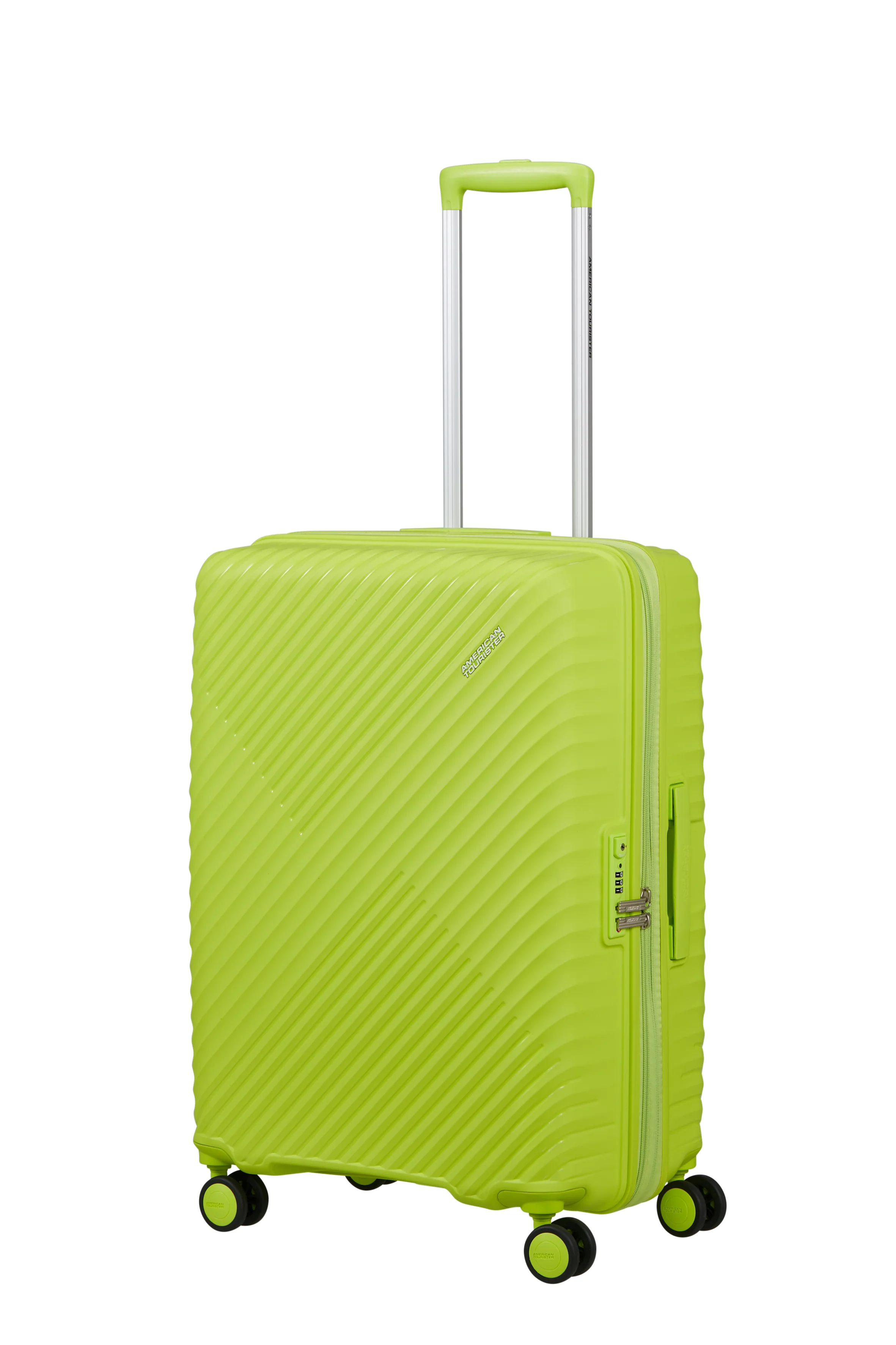 AMERICAN TOURISTER maleta mediana 68cm extensible DIABLAST - Image 84