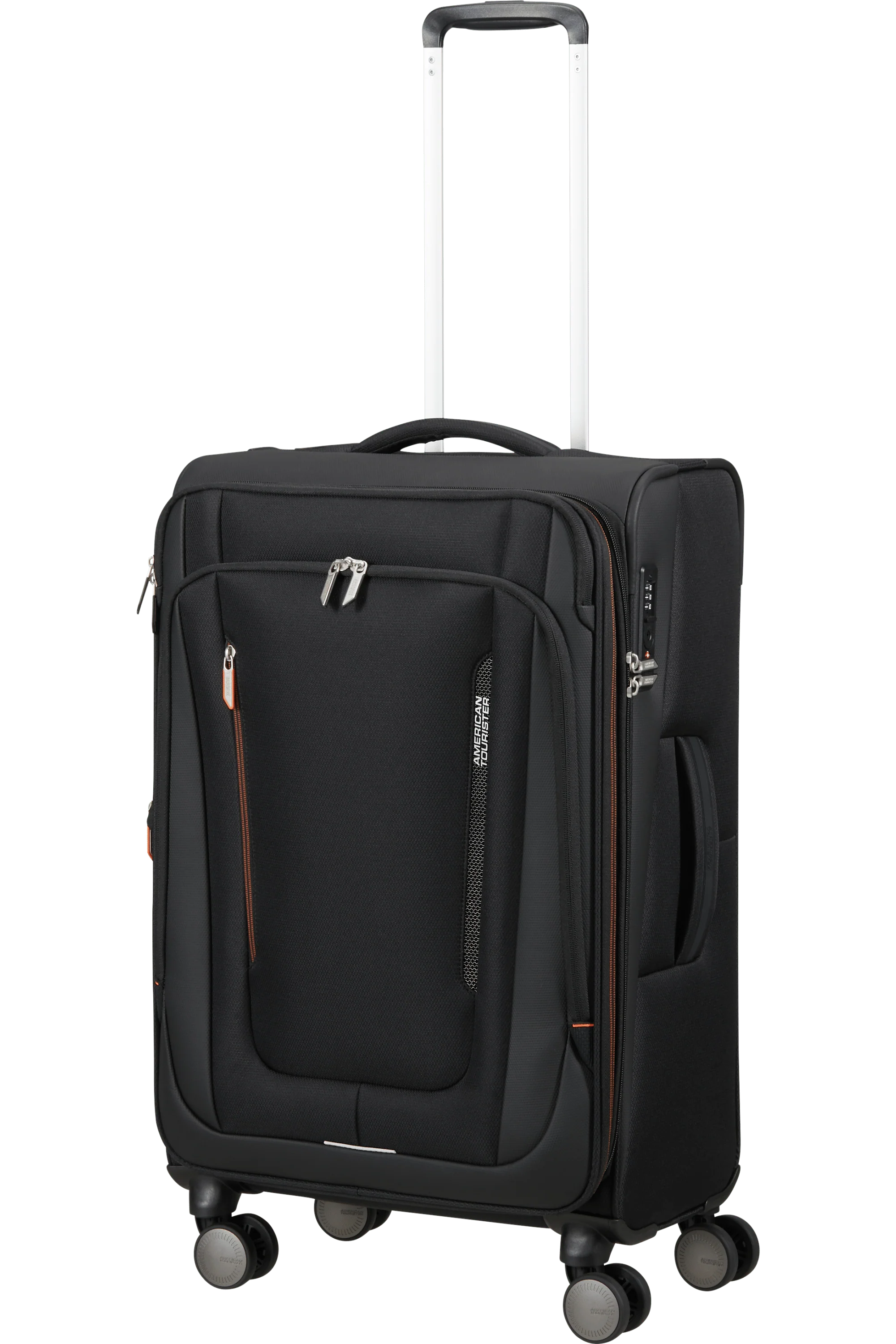 AMERICAN TOURISTER maleta mediana 68cm extensible WANDERLITE - Image 12