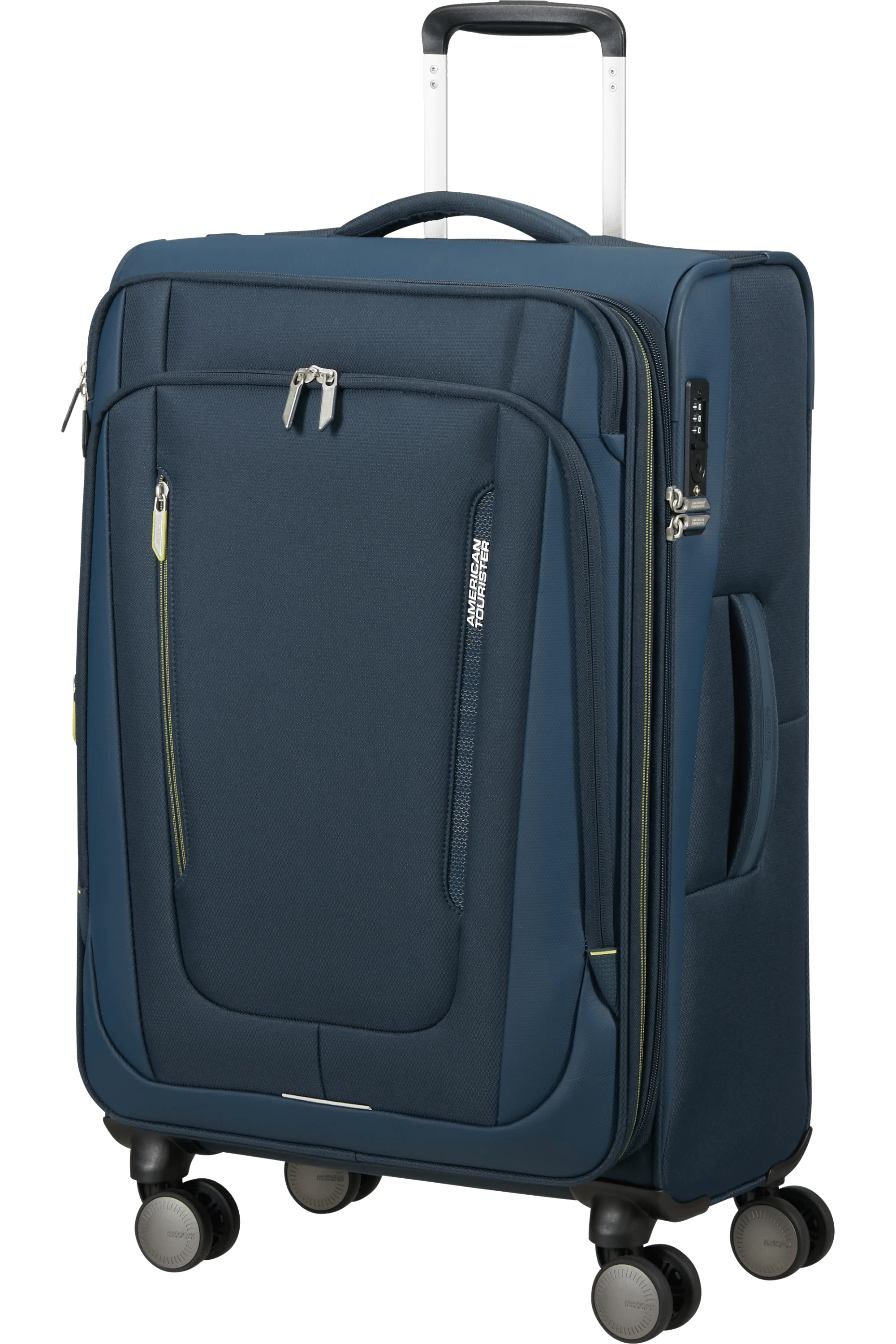AMERICAN TOURISTER maleta mediana 68cm extensible WANDERLITE - Image 13