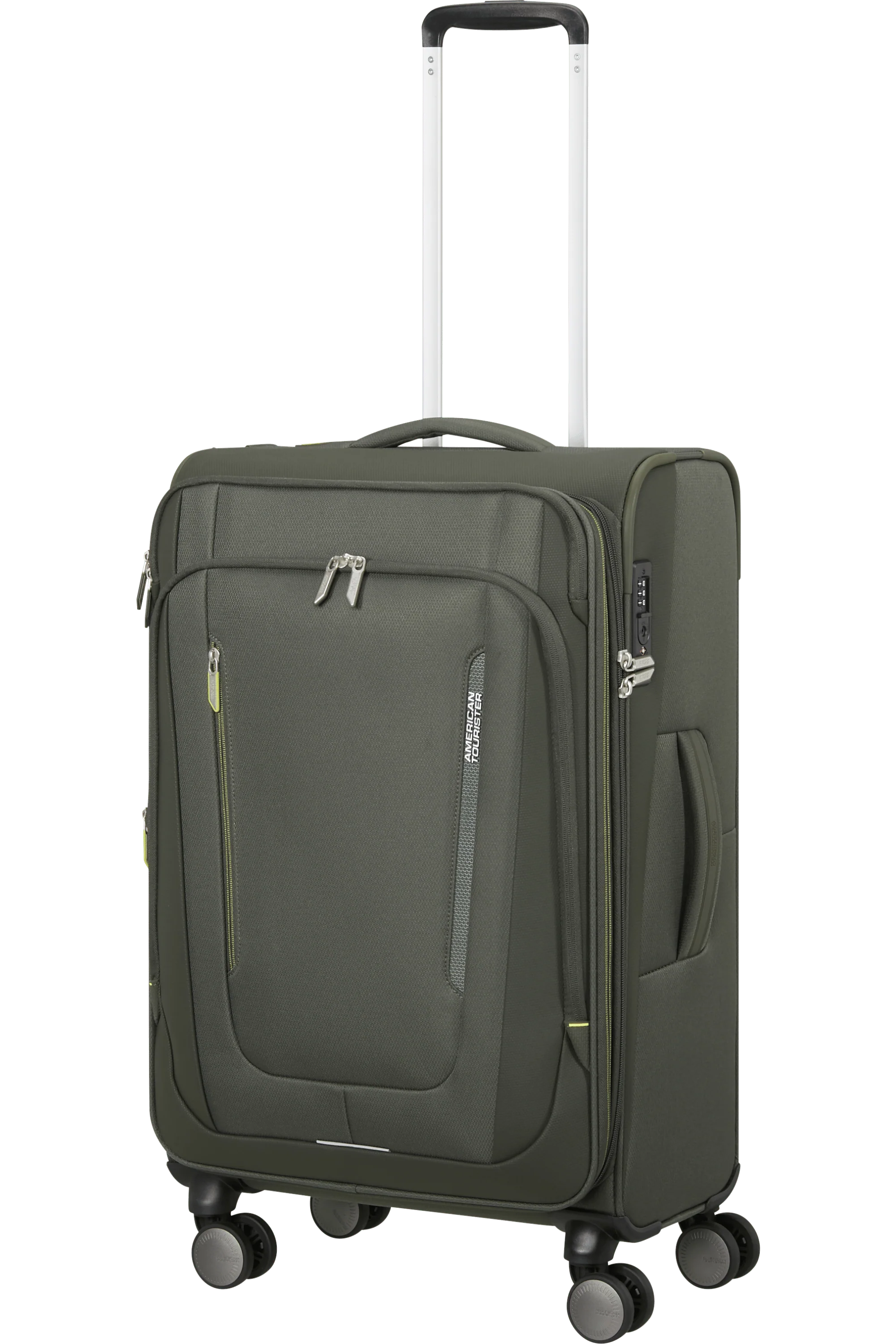 AMERICAN TOURISTER maleta mediana 68cm extensible WANDERLITE - Image 6