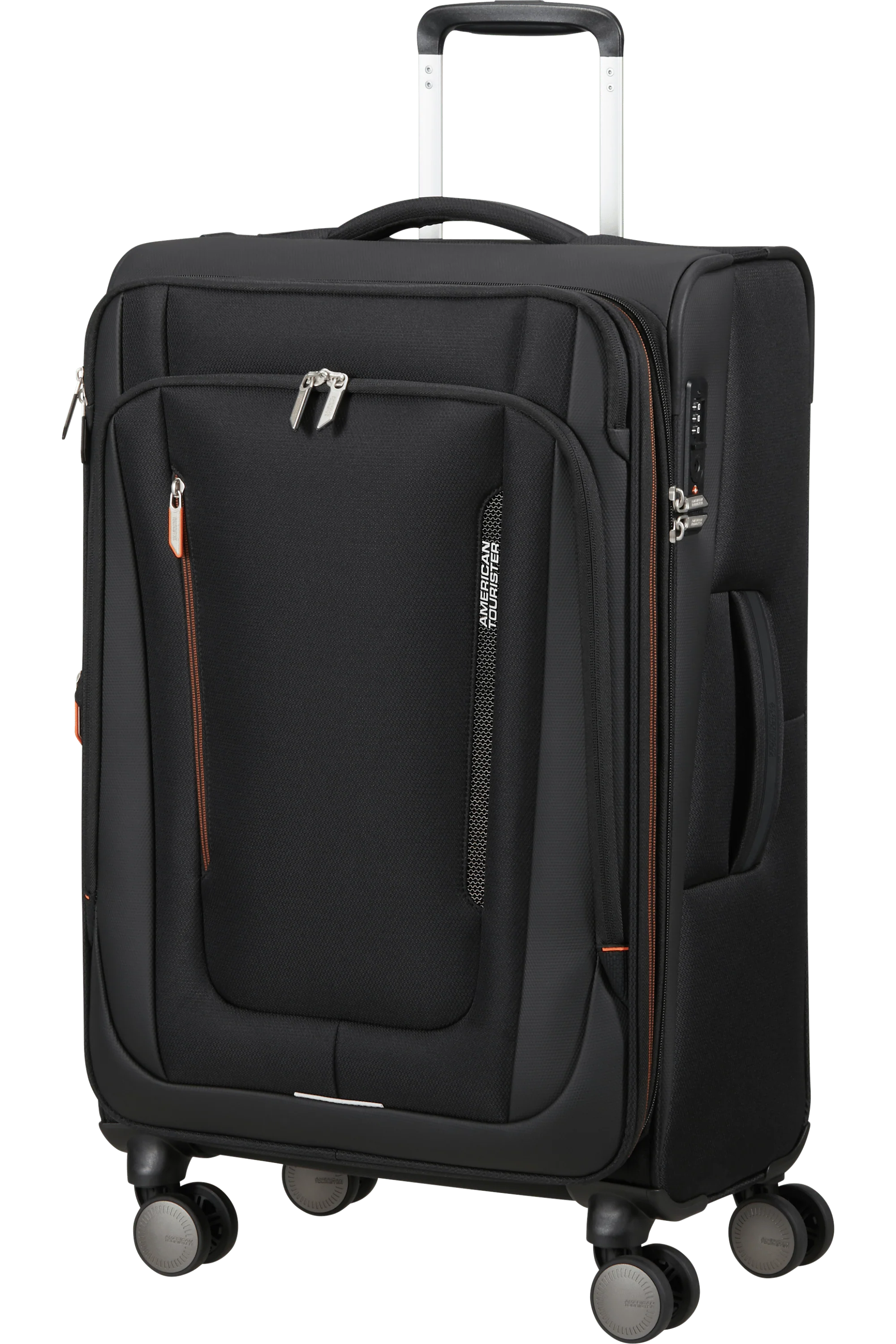 AMERICAN TOURISTER maleta mediana 68cm extensible WANDERLITE - Image 7