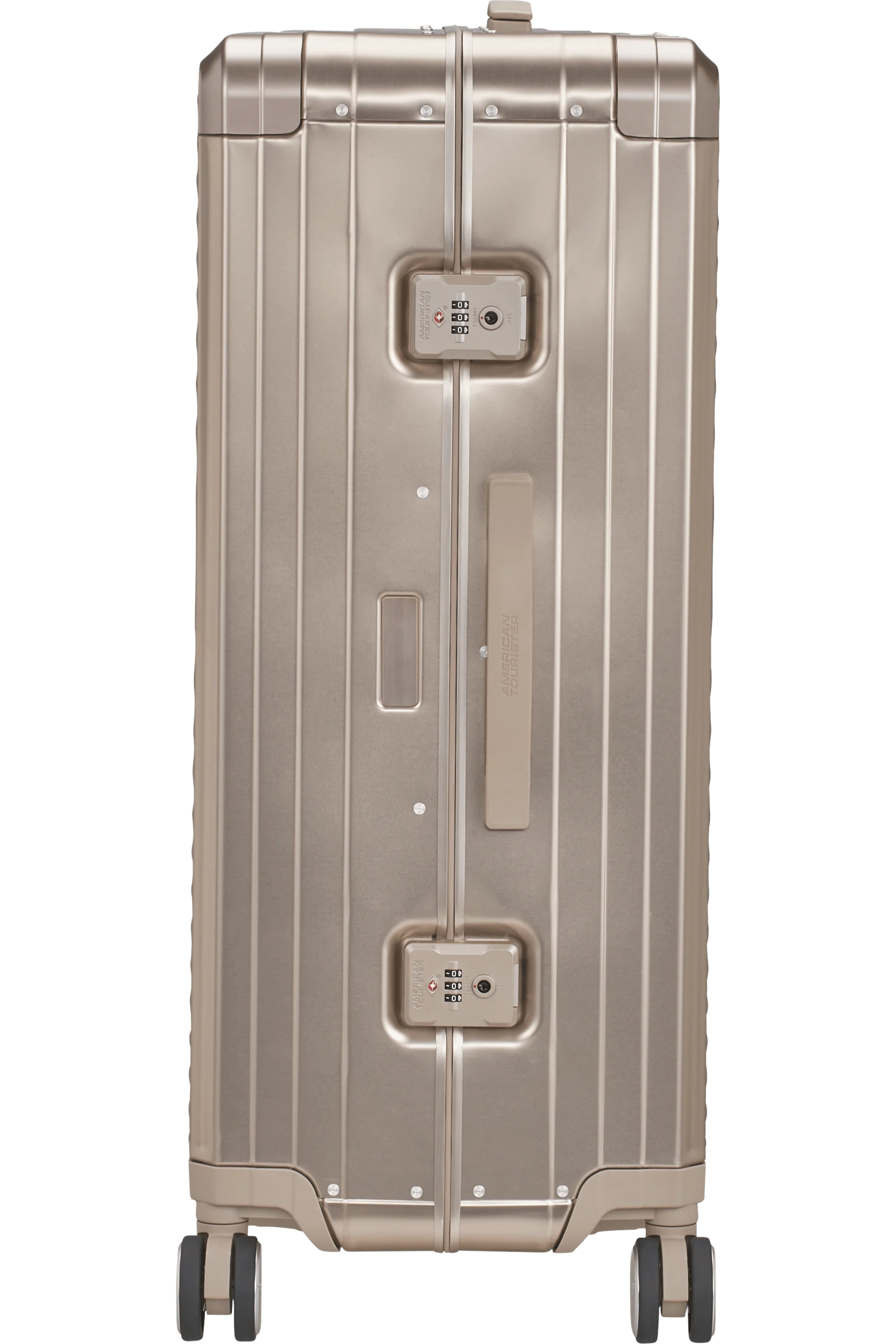 AMERICAN TOURISTER Maleta mediana 77cm SOUNDBOX ALU - Image 11