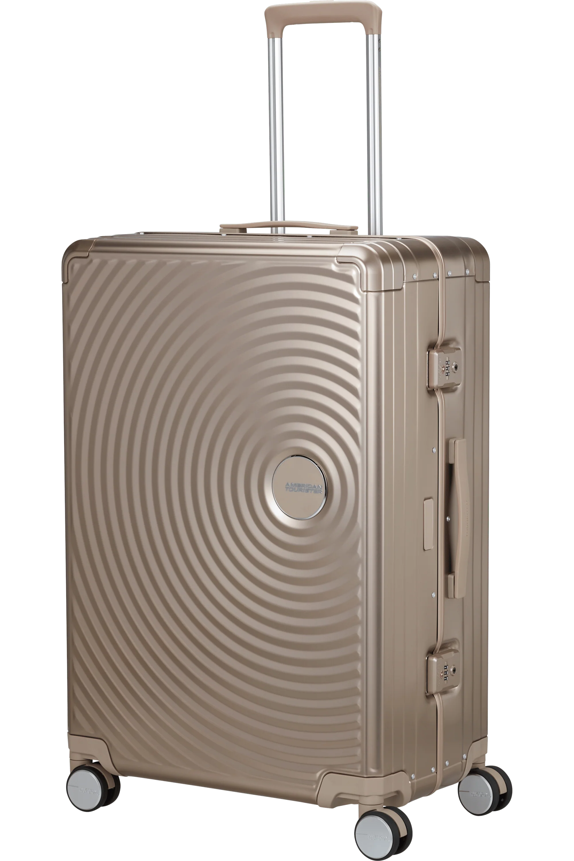 AMERICAN TOURISTER Maleta mediana 77cm SOUNDBOX ALU - Image 12