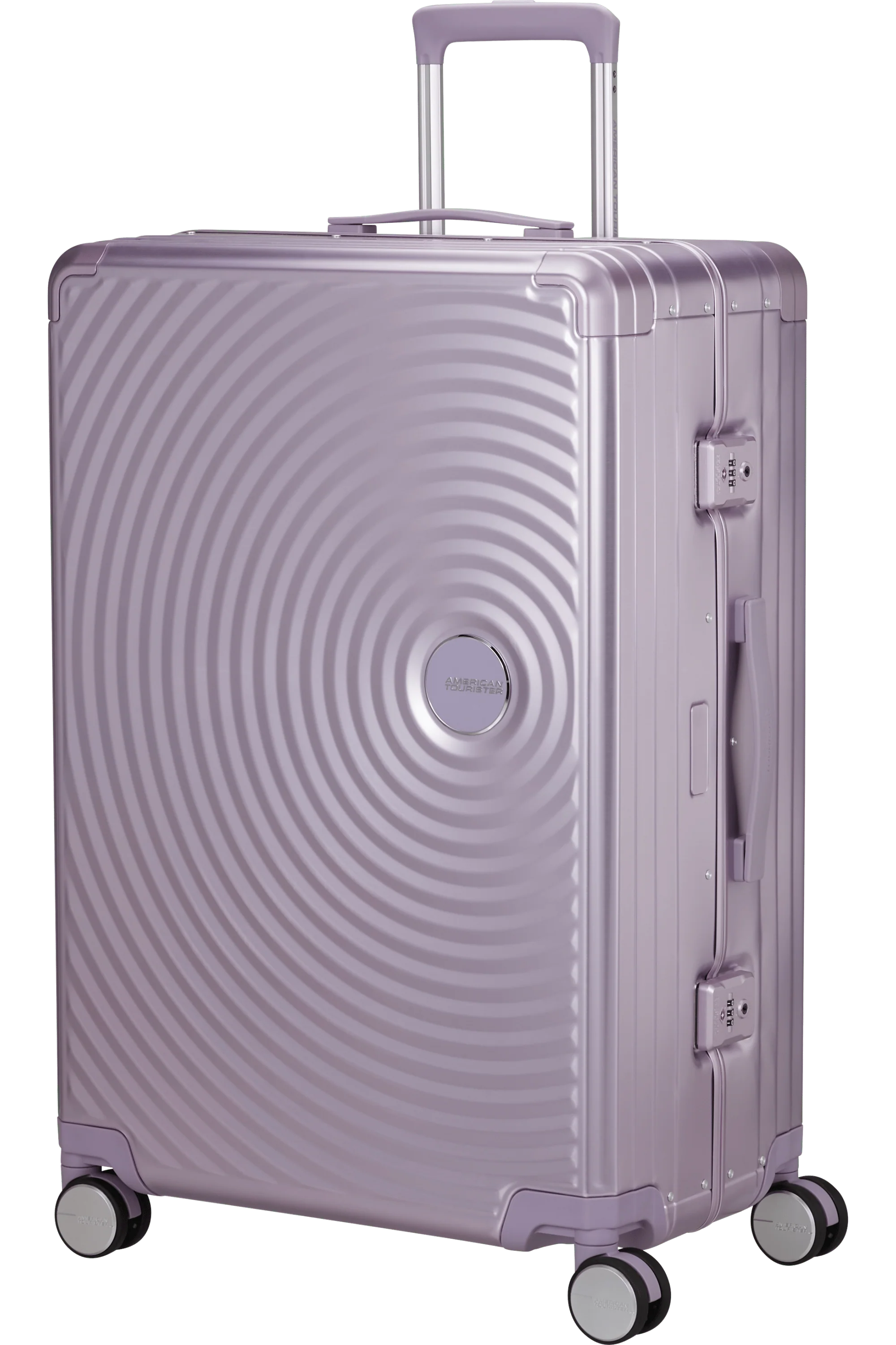 AMERICAN TOURISTER Maleta mediana 77cm SOUNDBOX ALU - Image 13