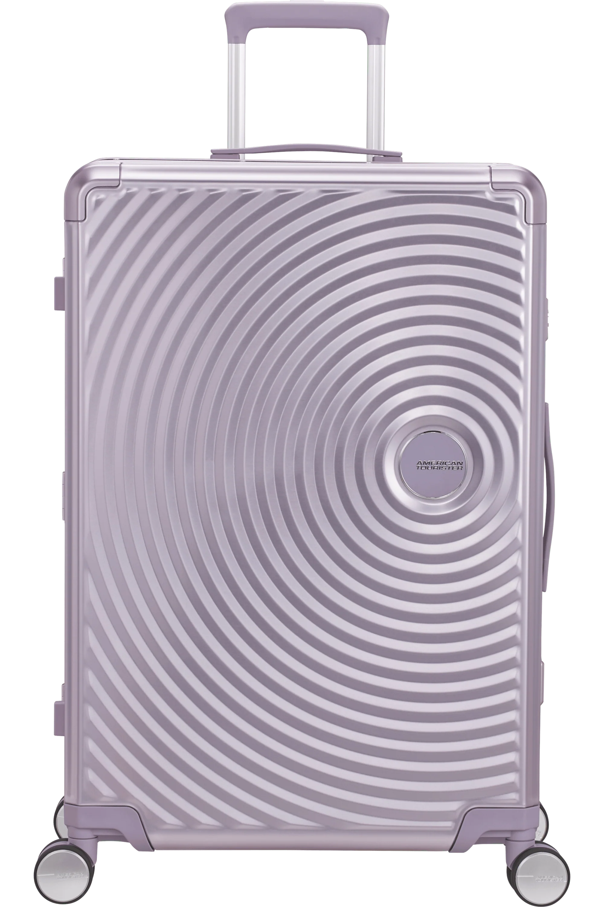 AMERICAN TOURISTER Maleta mediana 77cm SOUNDBOX ALU - Image 14