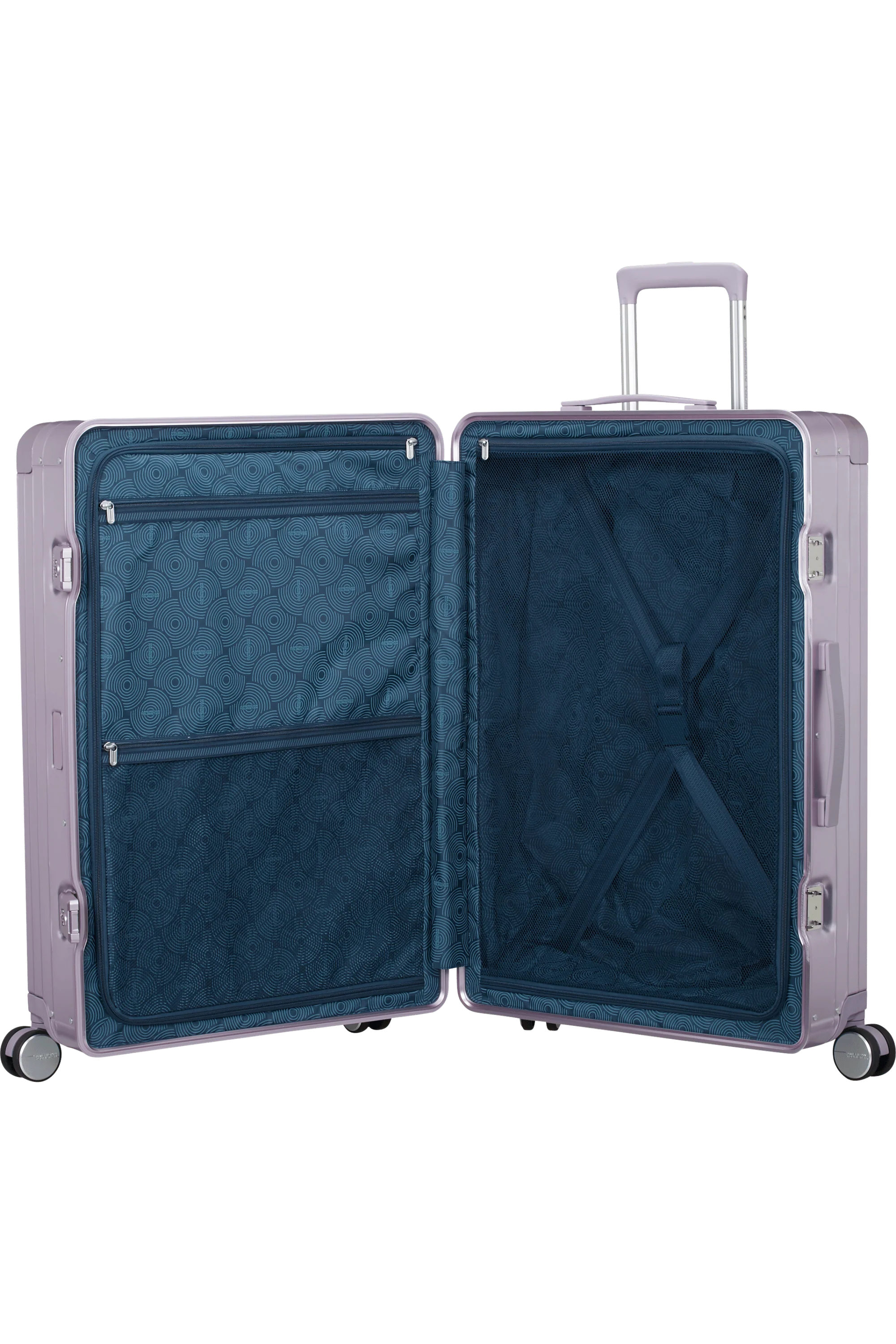 AMERICAN TOURISTER Maleta mediana 77cm SOUNDBOX ALU - Image 15
