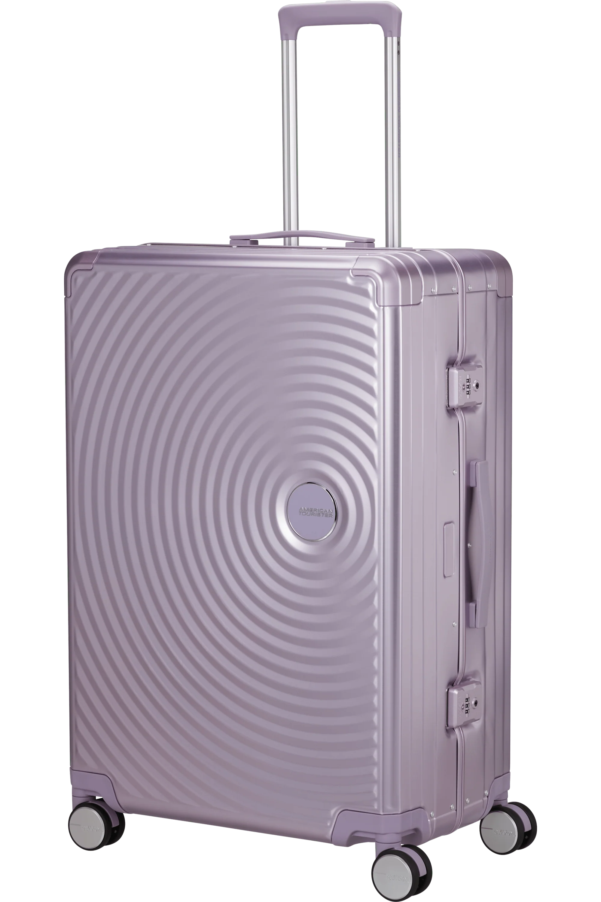 AMERICAN TOURISTER Maleta mediana 77cm SOUNDBOX ALU - Image 17