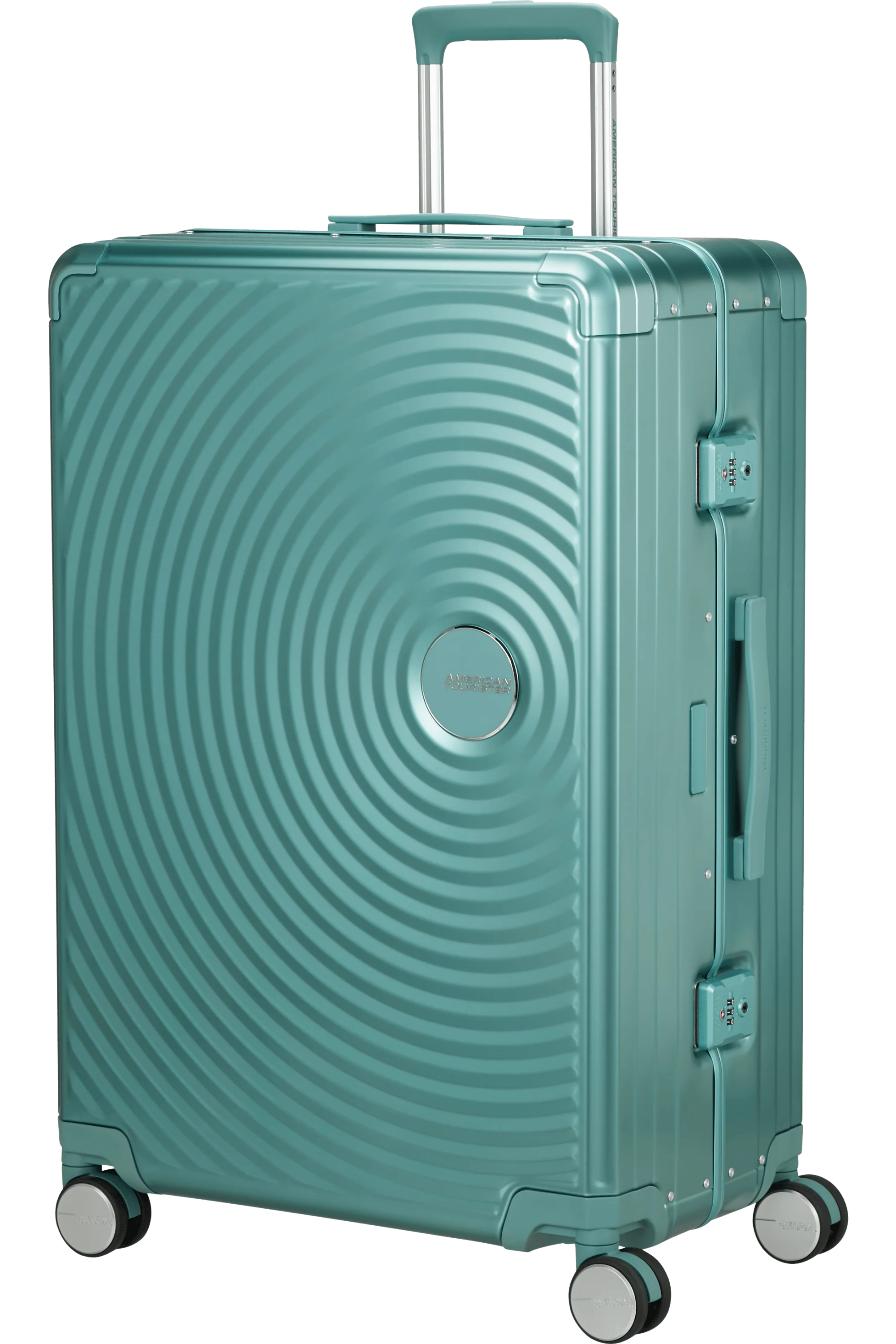 AMERICAN TOURISTER Maleta mediana 77cm SOUNDBOX ALU - Image 19