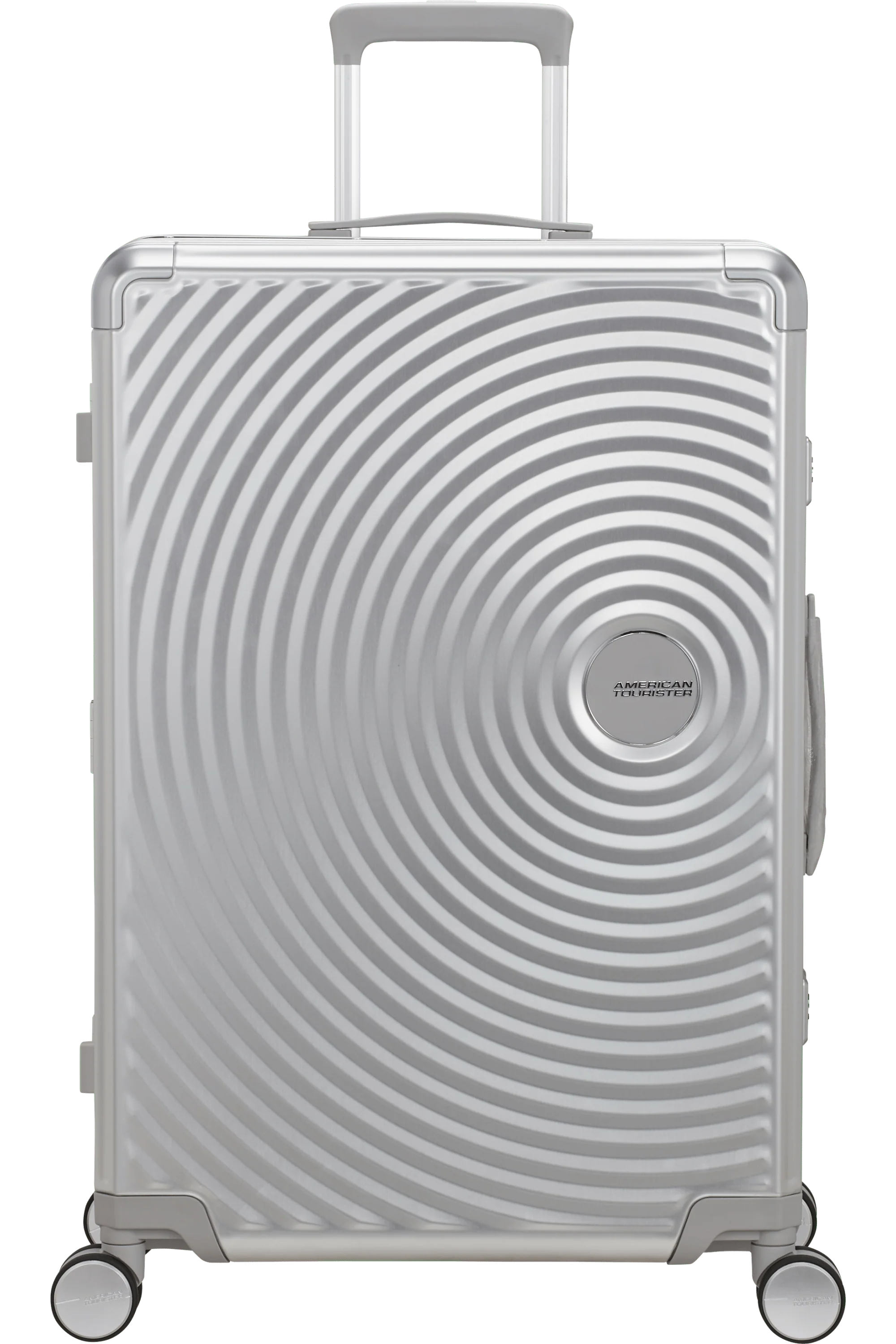 AMERICAN TOURISTER Maleta mediana 77cm SOUNDBOX ALU - Image 2