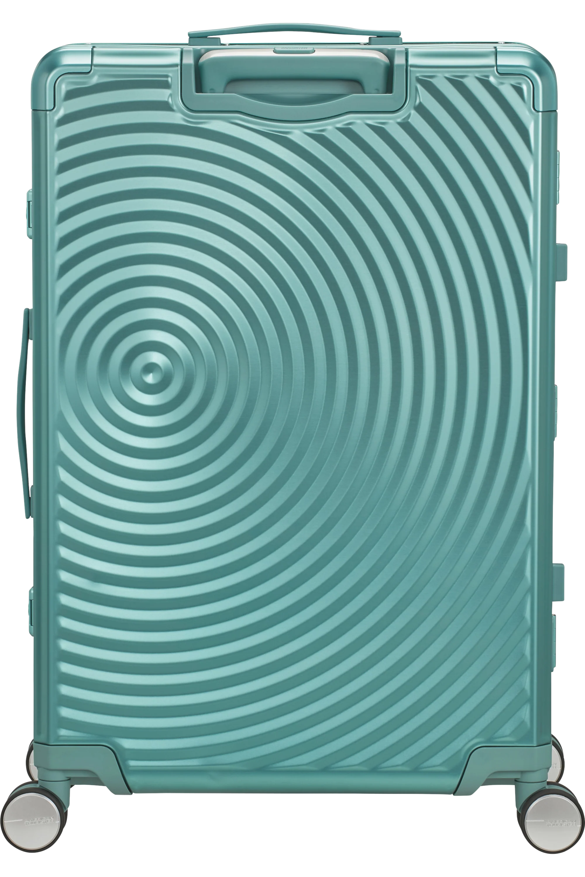 AMERICAN TOURISTER Maleta mediana 77cm SOUNDBOX ALU - Image 22