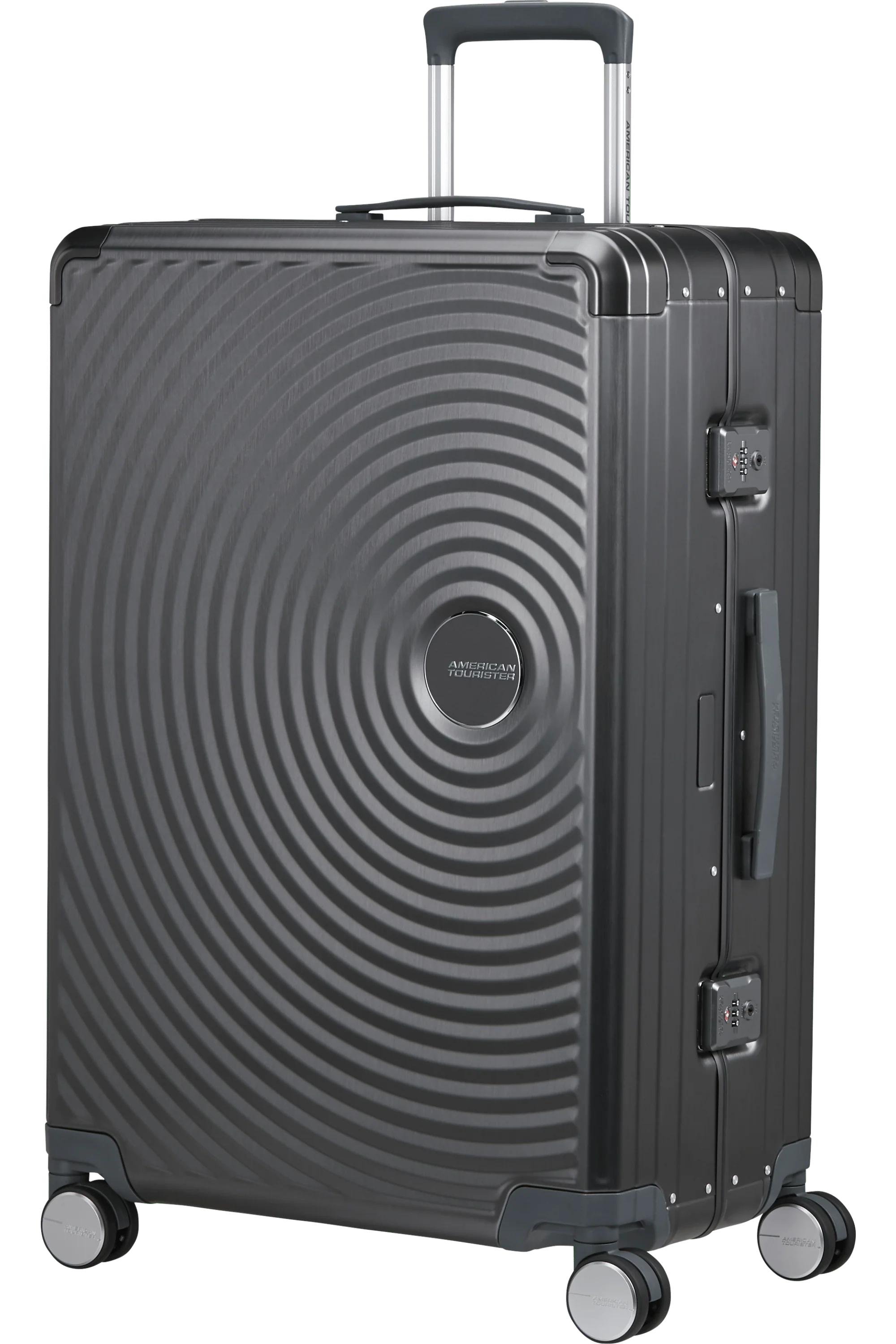 AMERICAN TOURISTER Maleta mediana 77cm SOUNDBOX ALU - Image 24
