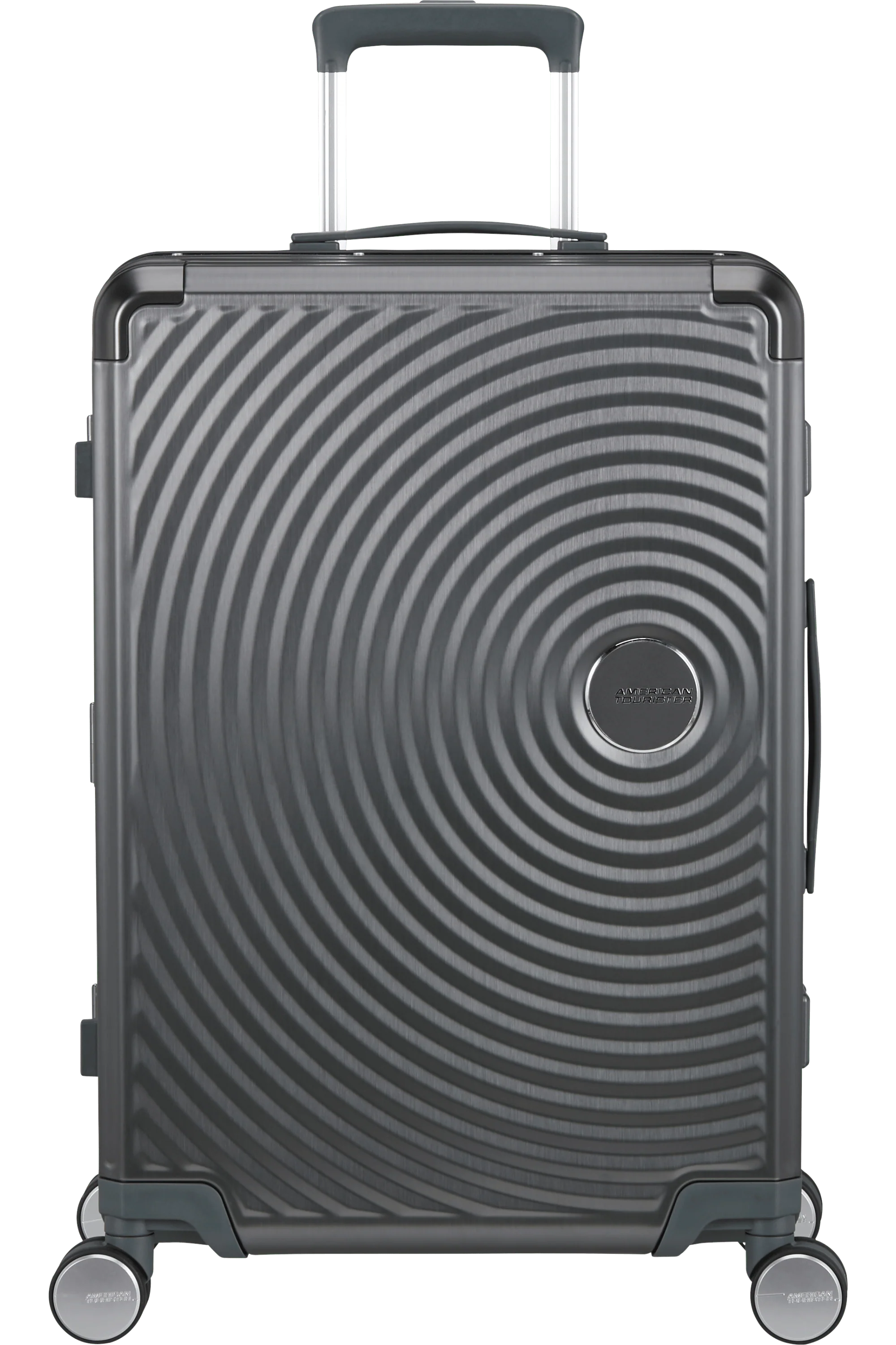 AMERICAN TOURISTER Maleta mediana 77cm SOUNDBOX ALU - Image 25