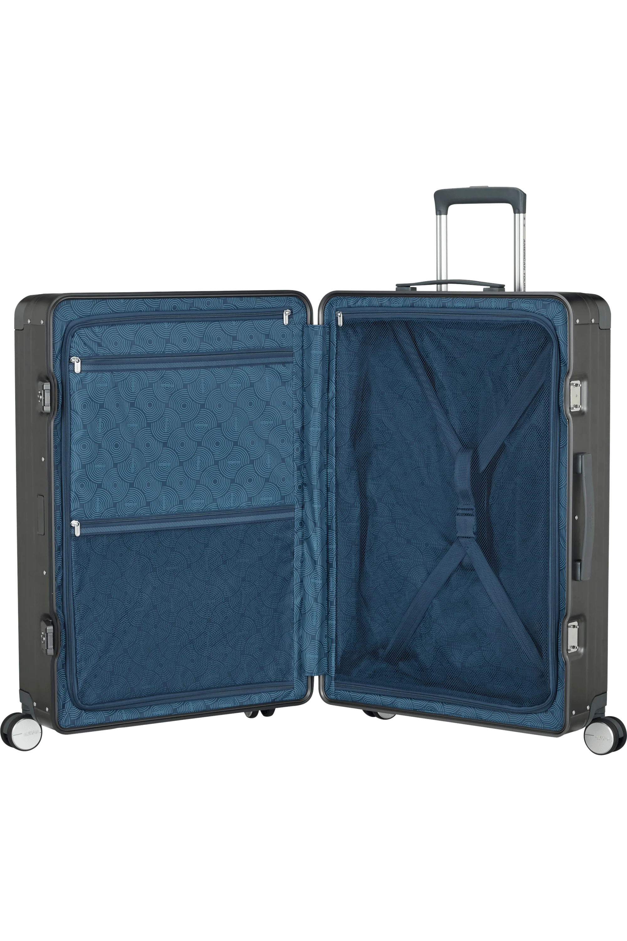 AMERICAN TOURISTER Maleta mediana 77cm SOUNDBOX ALU - Image 27
