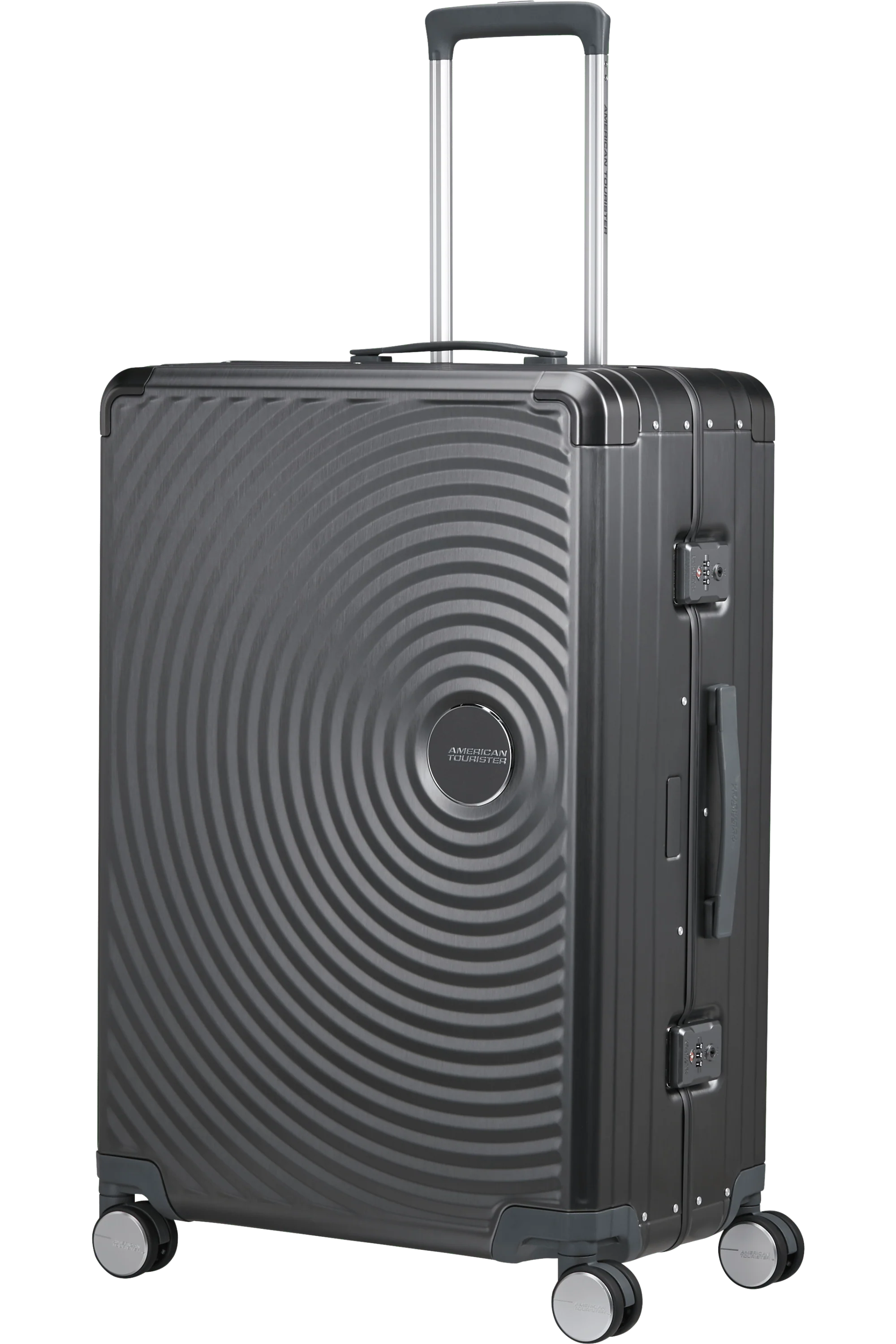 AMERICAN TOURISTER Maleta mediana 77cm SOUNDBOX ALU - Image 29