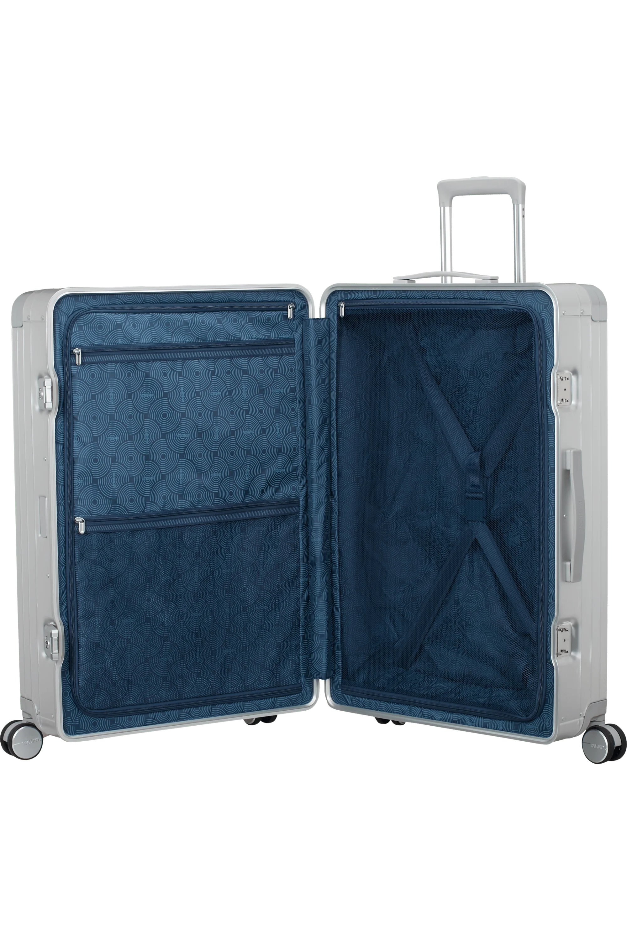 AMERICAN TOURISTER Maleta mediana 77cm SOUNDBOX ALU - Image 4