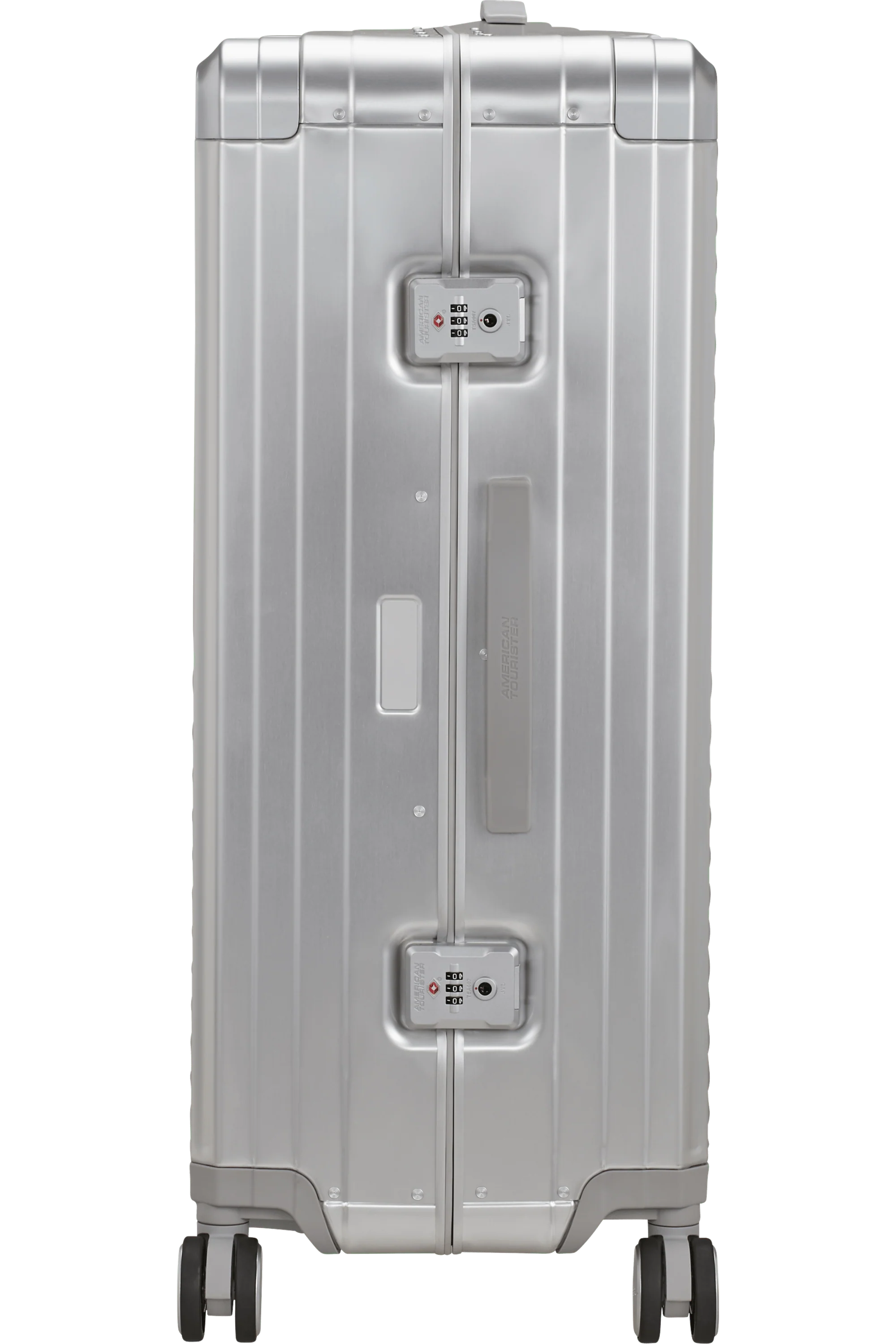 AMERICAN TOURISTER Maleta mediana 77cm SOUNDBOX ALU - Image 5