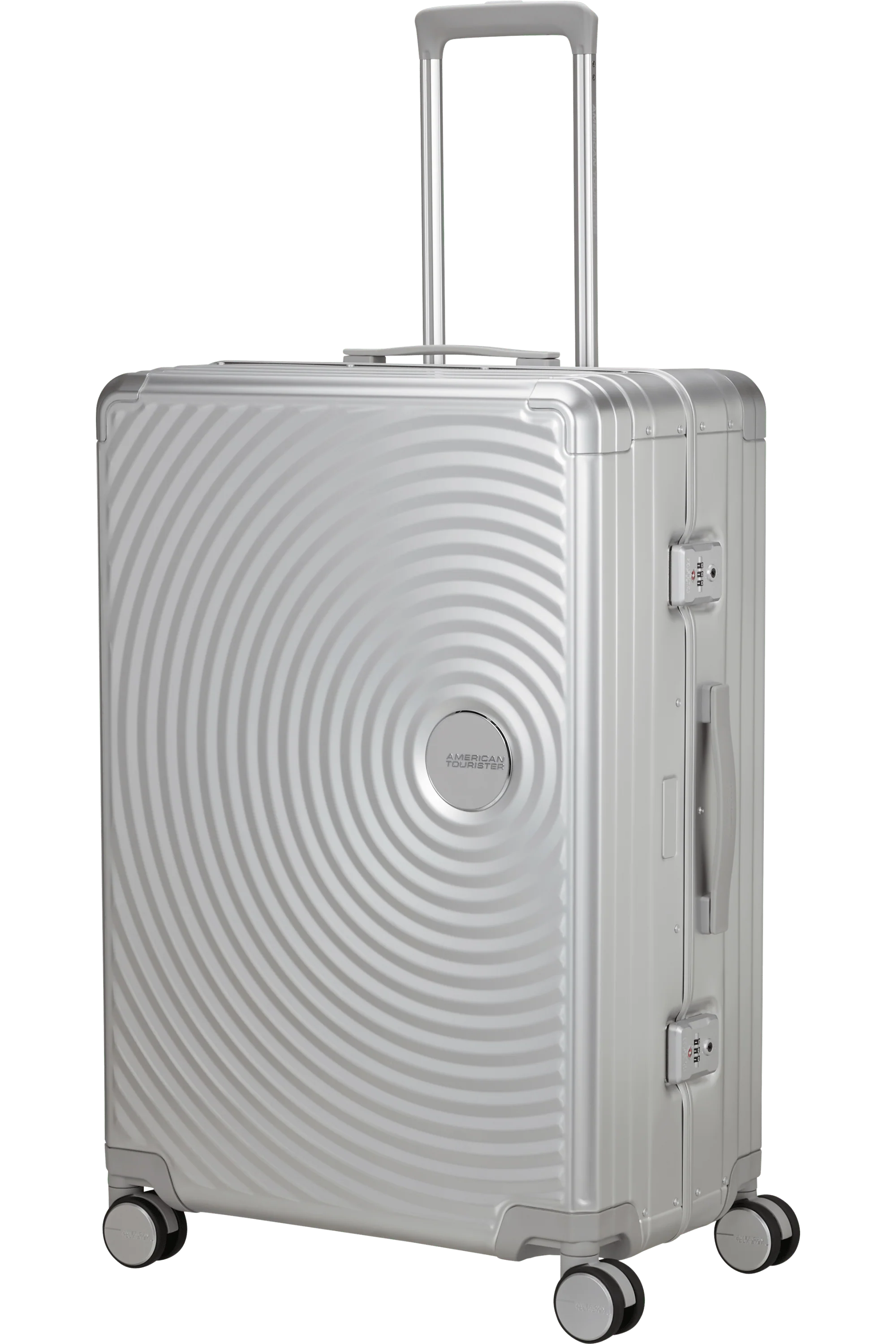 AMERICAN TOURISTER Maleta mediana 77cm SOUNDBOX ALU - Image 6