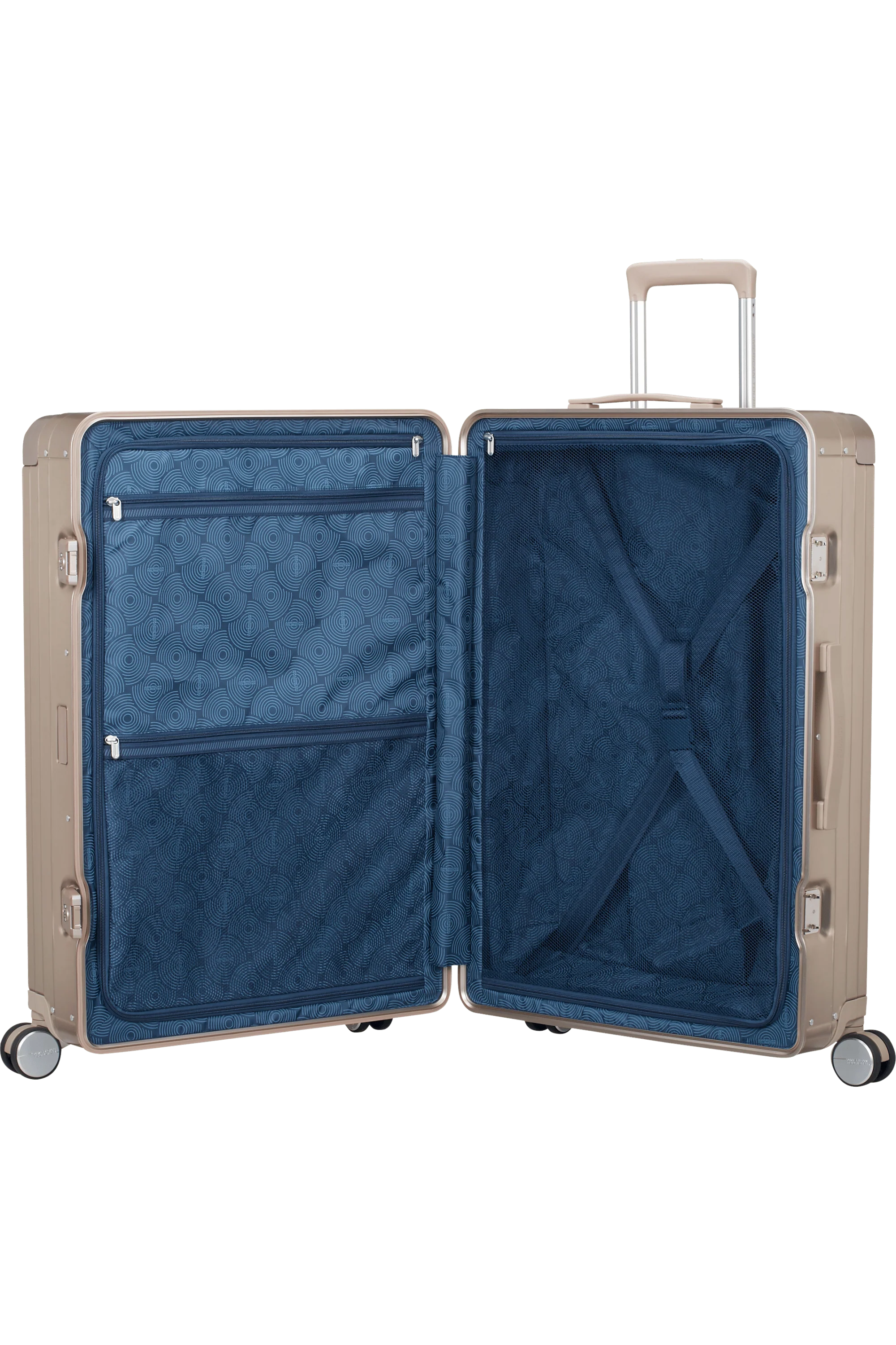 AMERICAN TOURISTER Maleta mediana 77cm SOUNDBOX ALU - Image 9