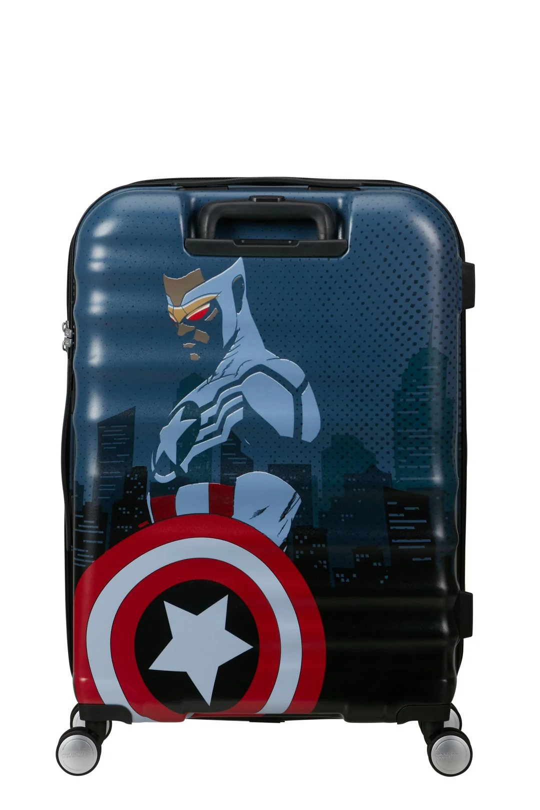 AMERICAN TOURISTER MALETA MEDIANA CAPTAIN AMERICA C WAVEBREAKER 67CM - Image 3