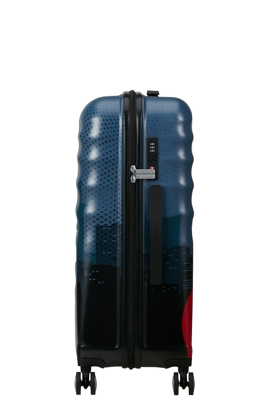 AMERICAN TOURISTER MALETA MEDIANA CAPTAIN AMERICA C WAVEBREAKER 67CM - Image 5