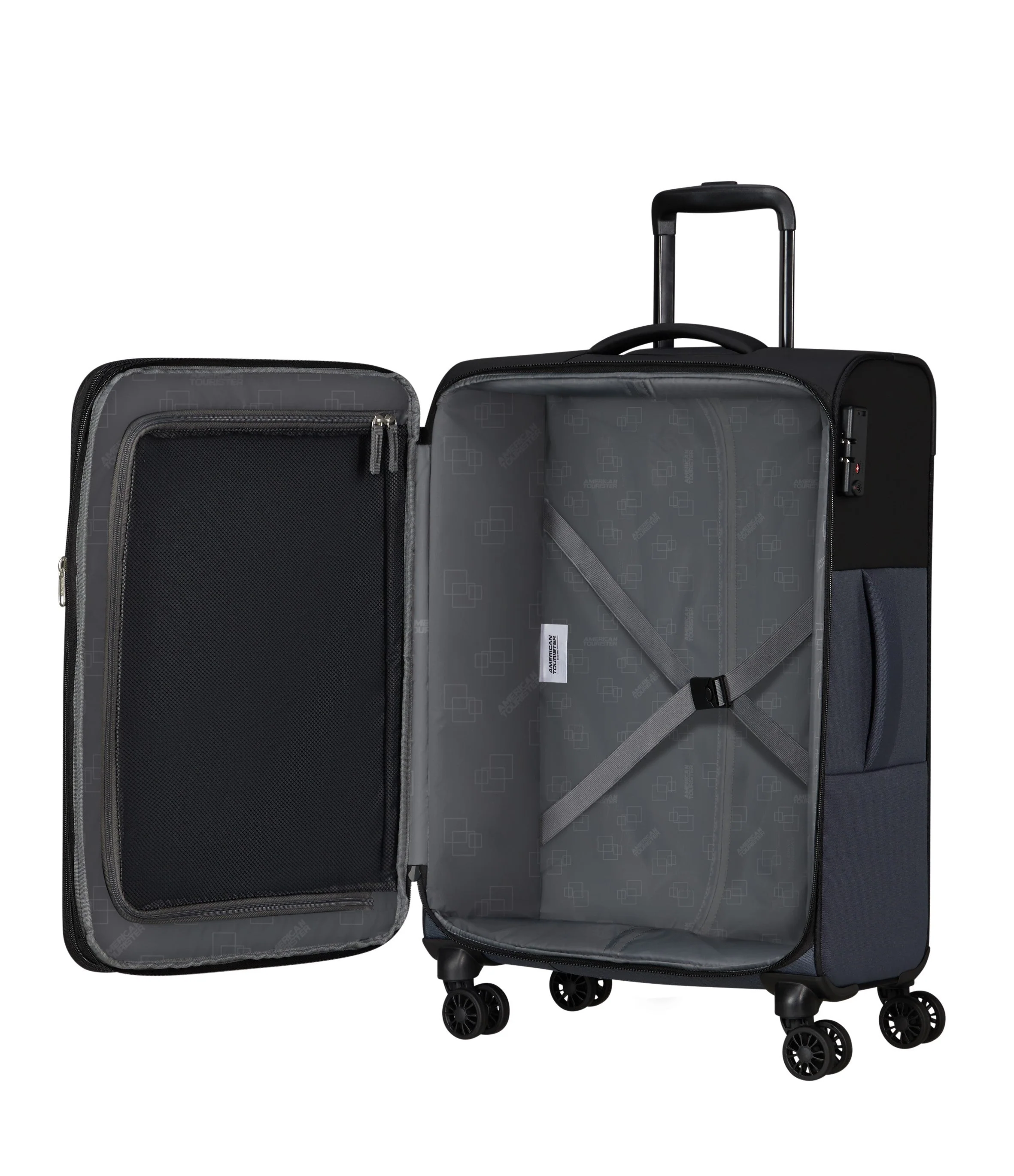 AMERICAN TOURISTER MALETA MEDIANA DARING DASH 66CM - Image 15