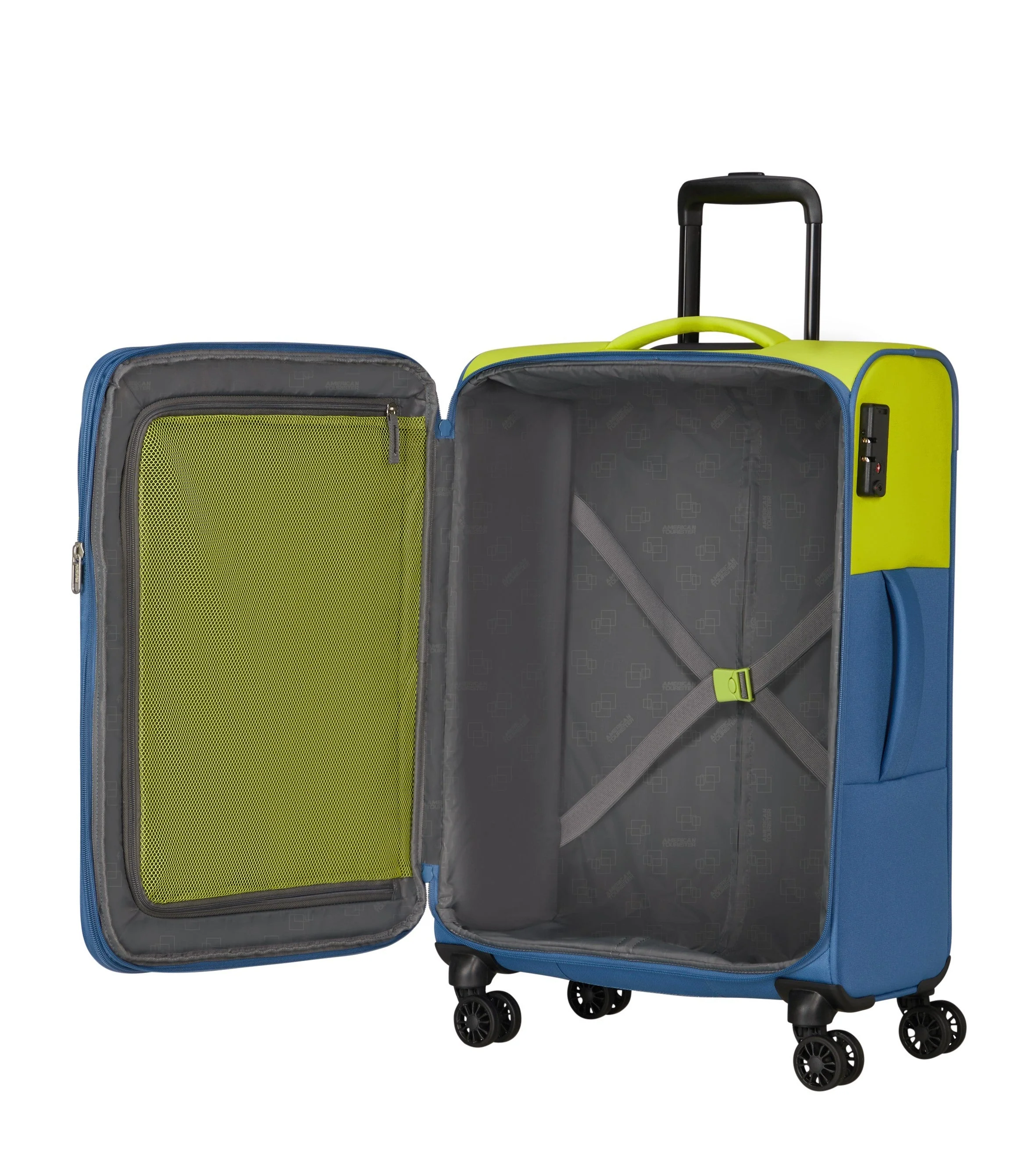 AMERICAN TOURISTER MALETA MEDIANA DARING DASH 66CM - Image 26