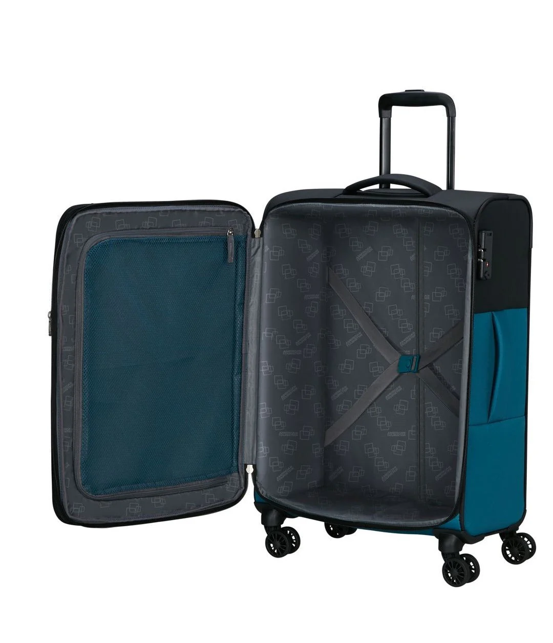 AMERICAN TOURISTER MALETA MEDIANA DARING DASH 66CM - Image 3