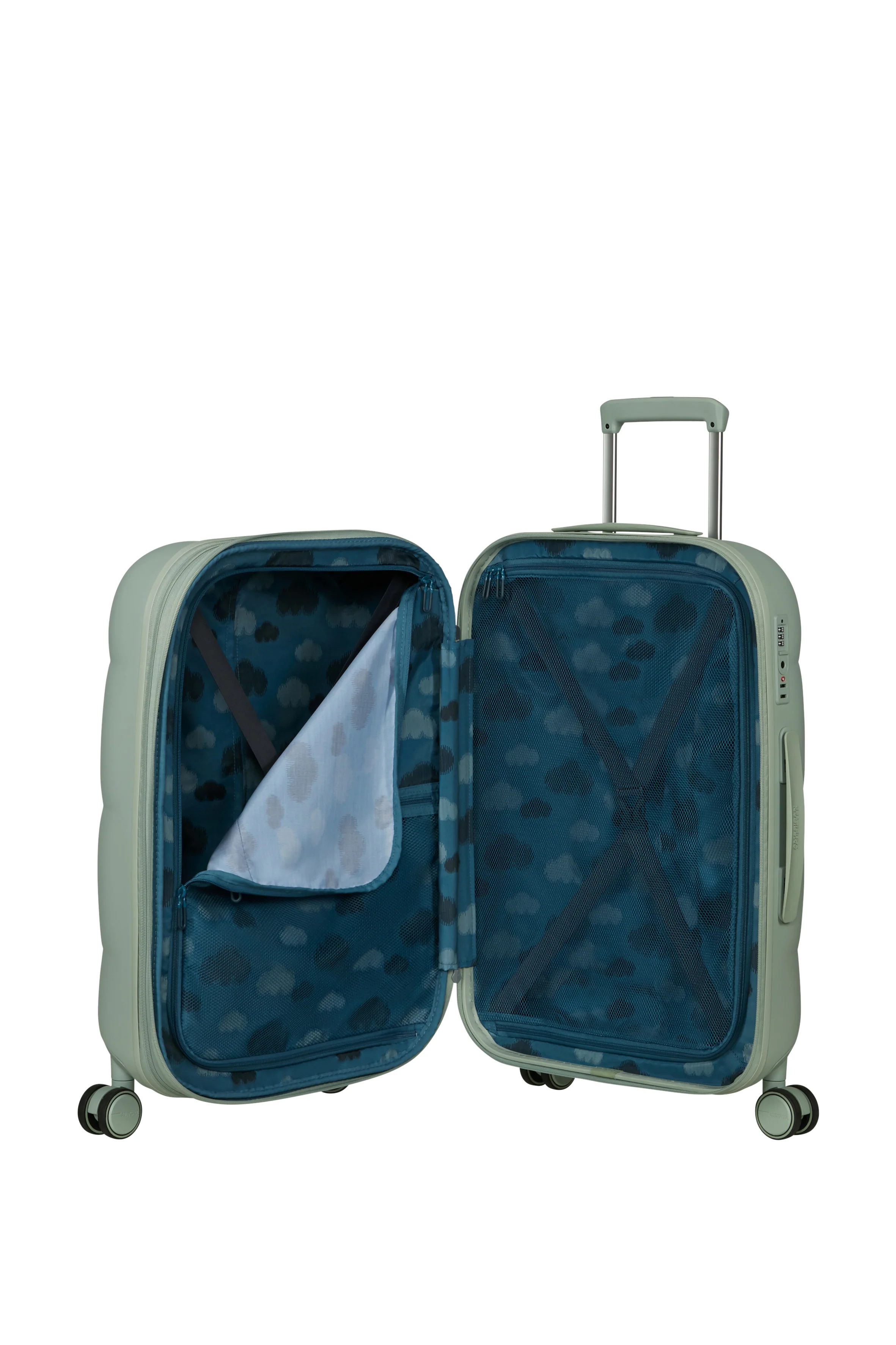 AMERICAN TOURISTER maleta mediana expandible 67cm DREAMI - Image 16