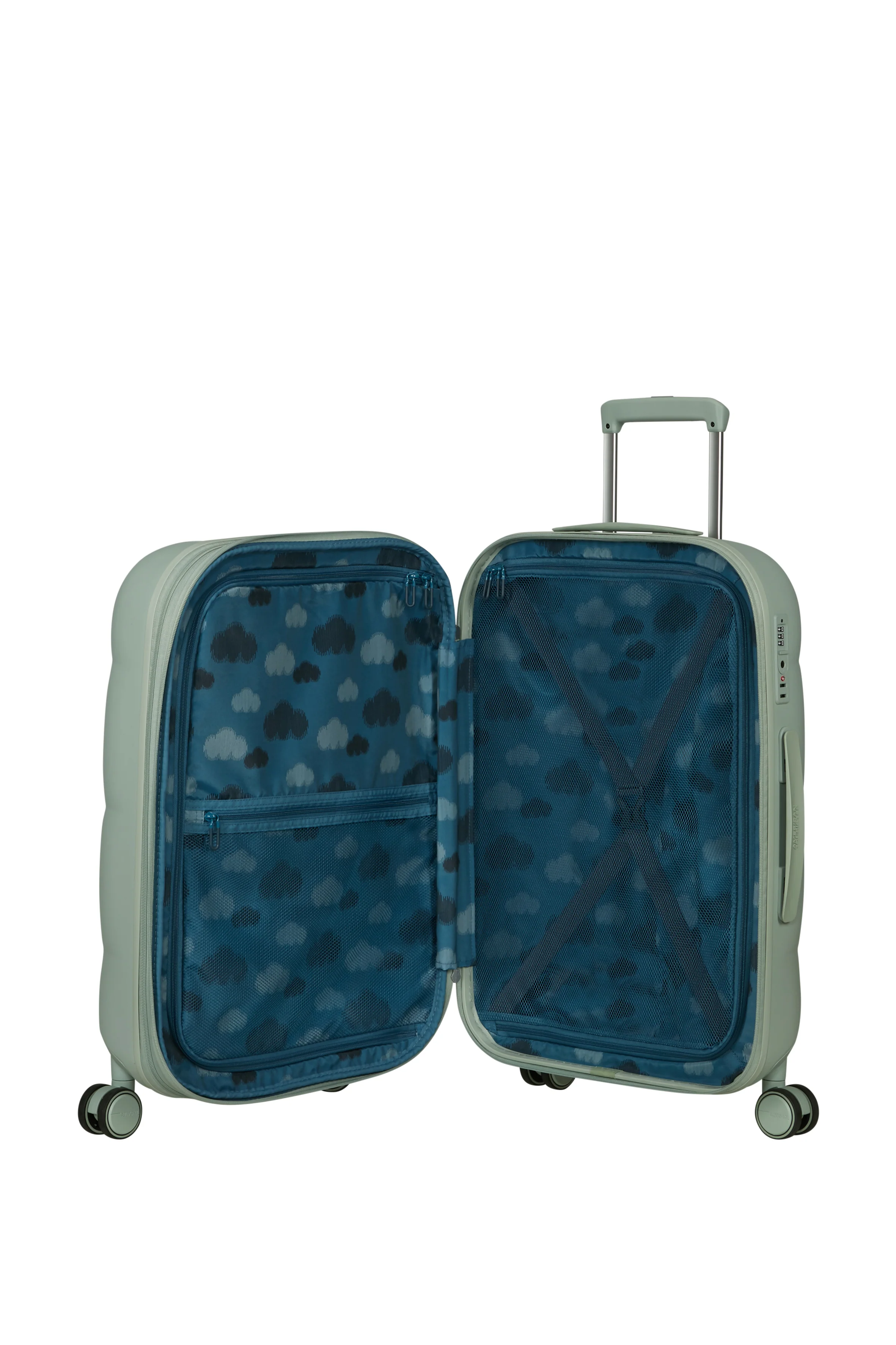 AMERICAN TOURISTER maleta mediana expandible 67cm DREAMI - Image 17