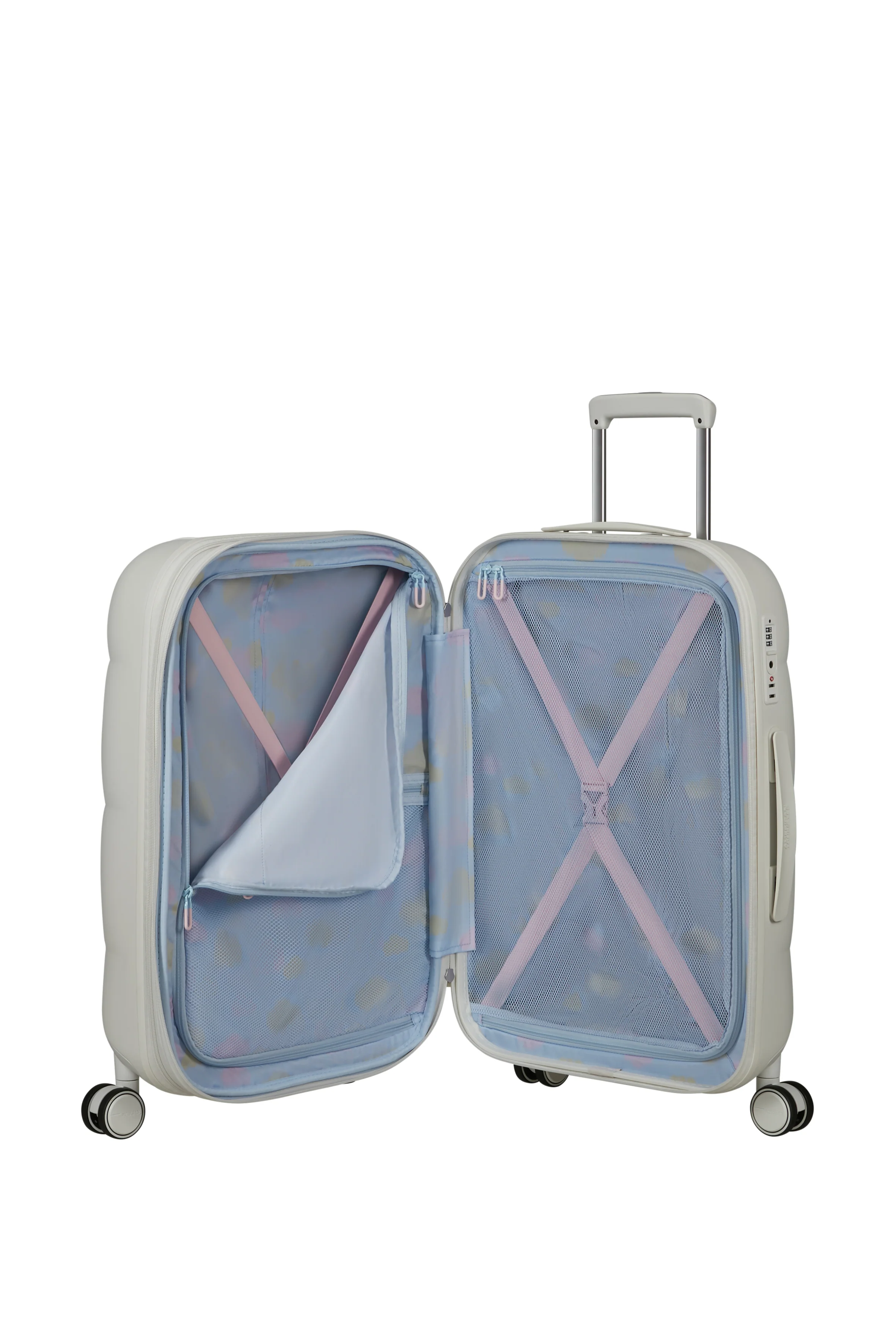 AMERICAN TOURISTER maleta mediana expandible 67cm DREAMI - Image 29